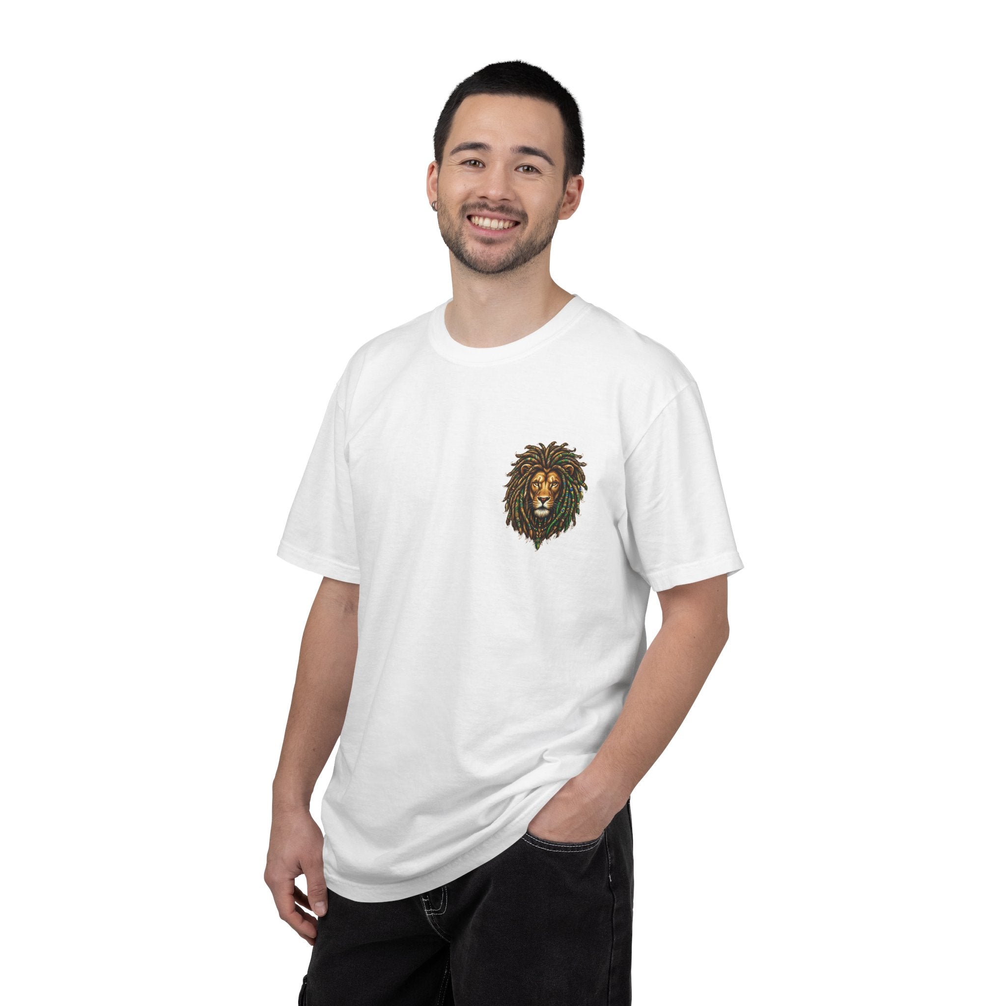 Camiseta "Leão Brasileiro"