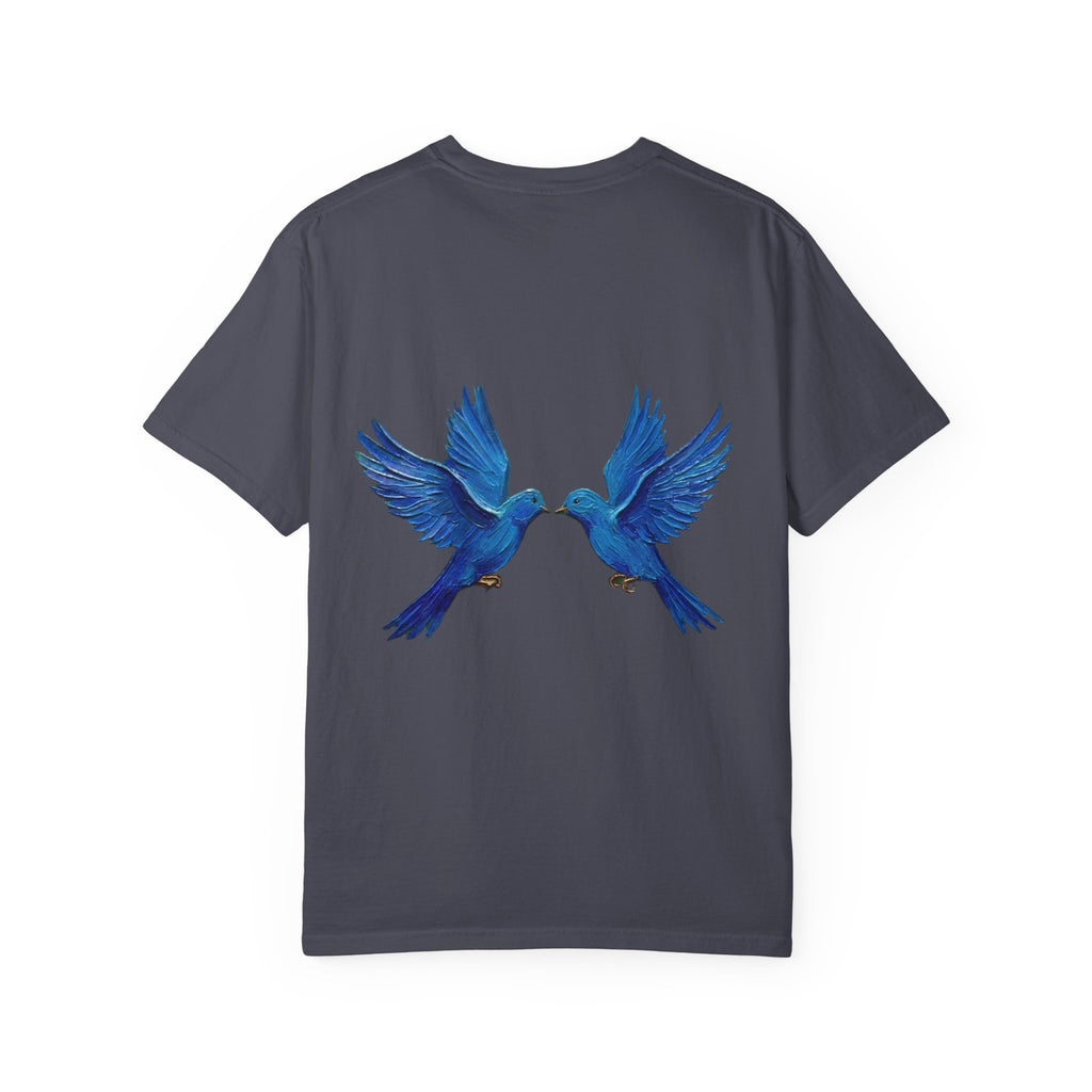 Camiseta "Viva o Amor"