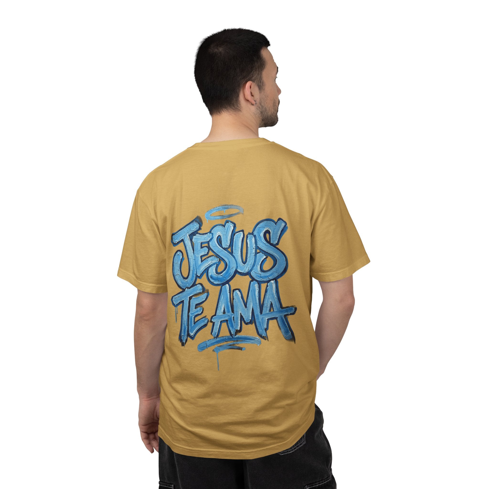 Camiseta "Jesus Te Ama"