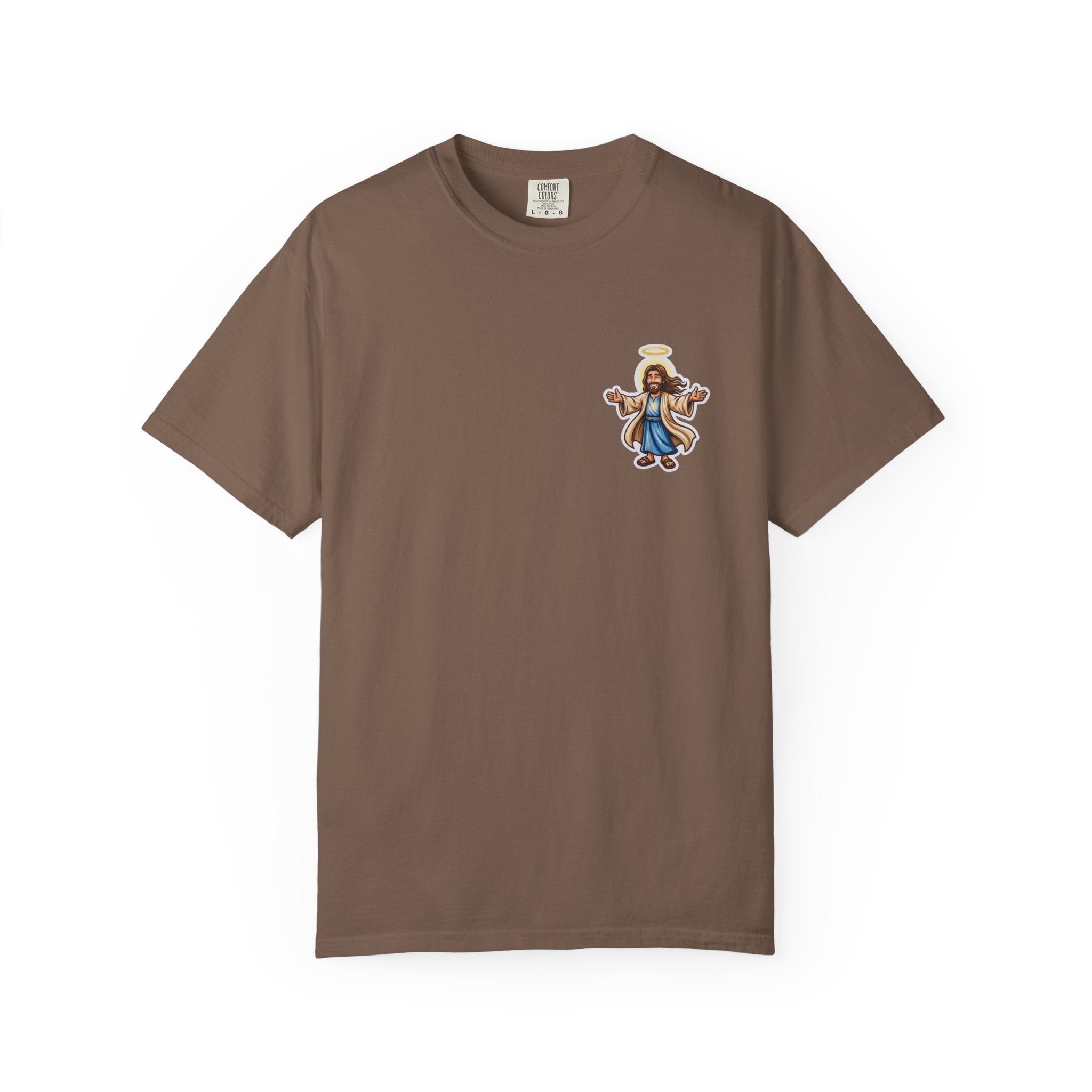 Camiseta "Jesus Te Ama"