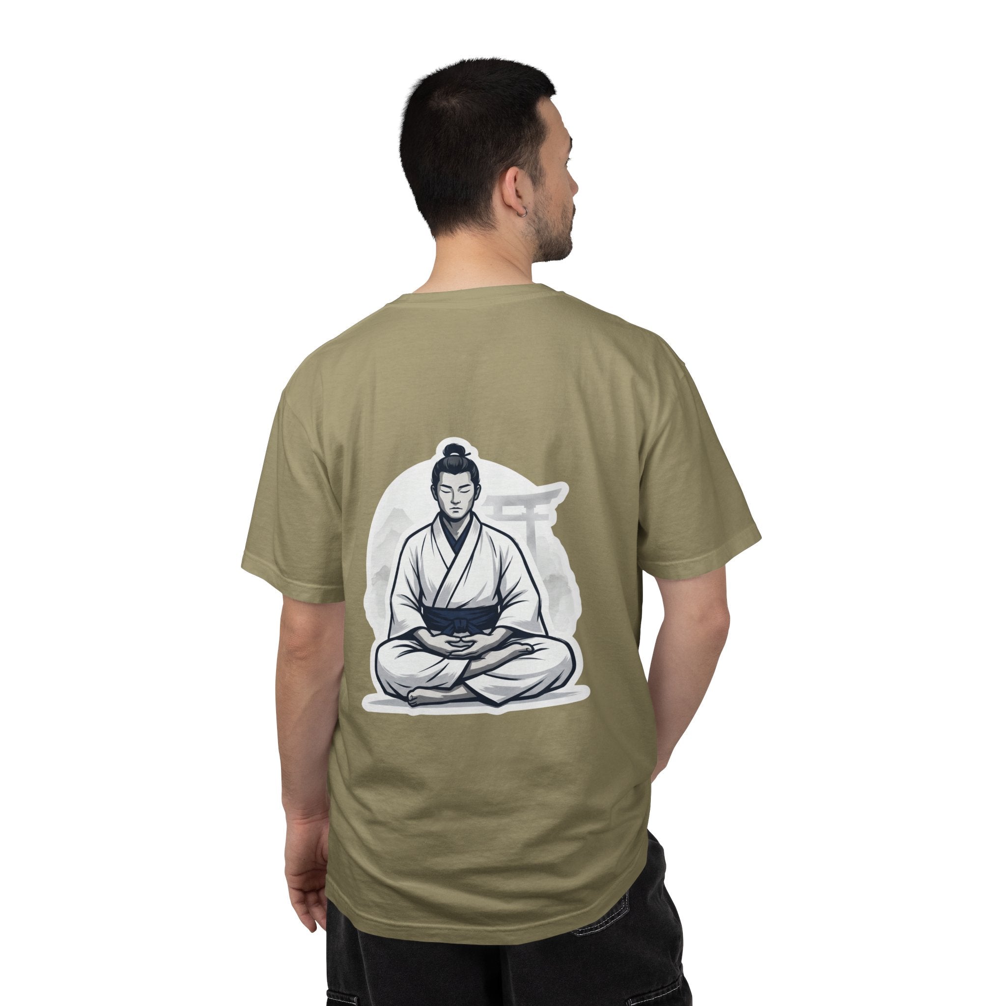 Camiseta "Equilíbrio"