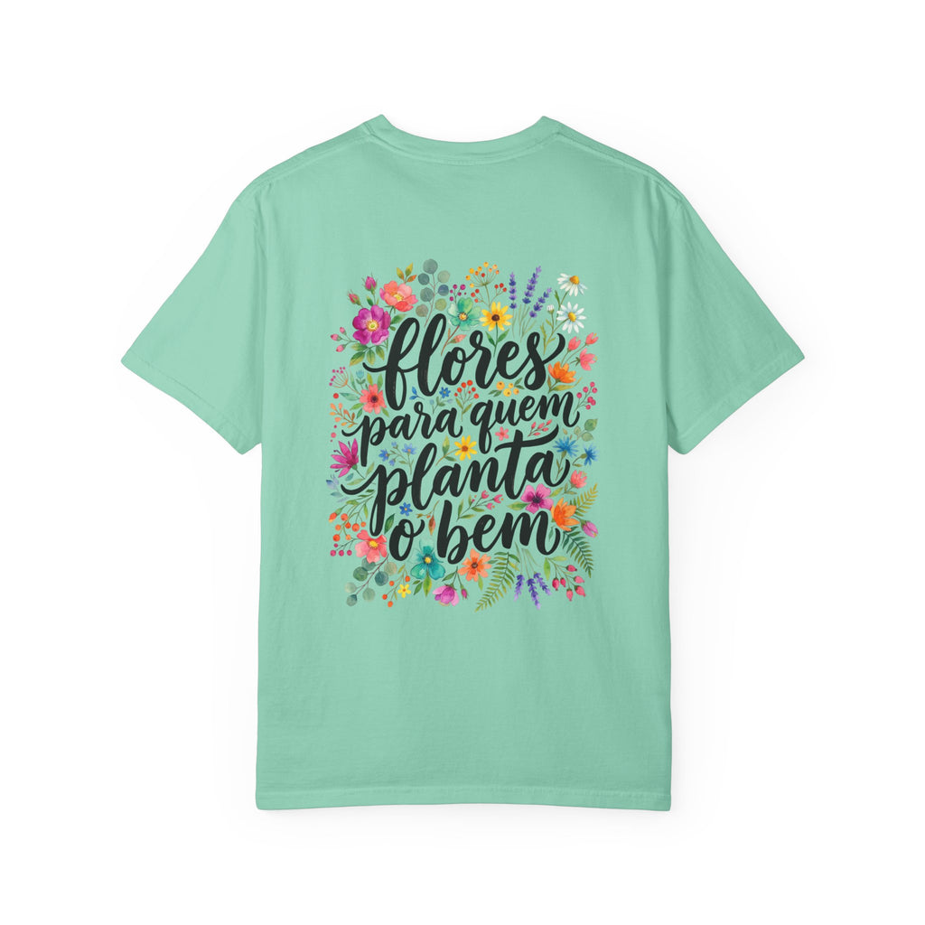 Camiseta "Primavera"