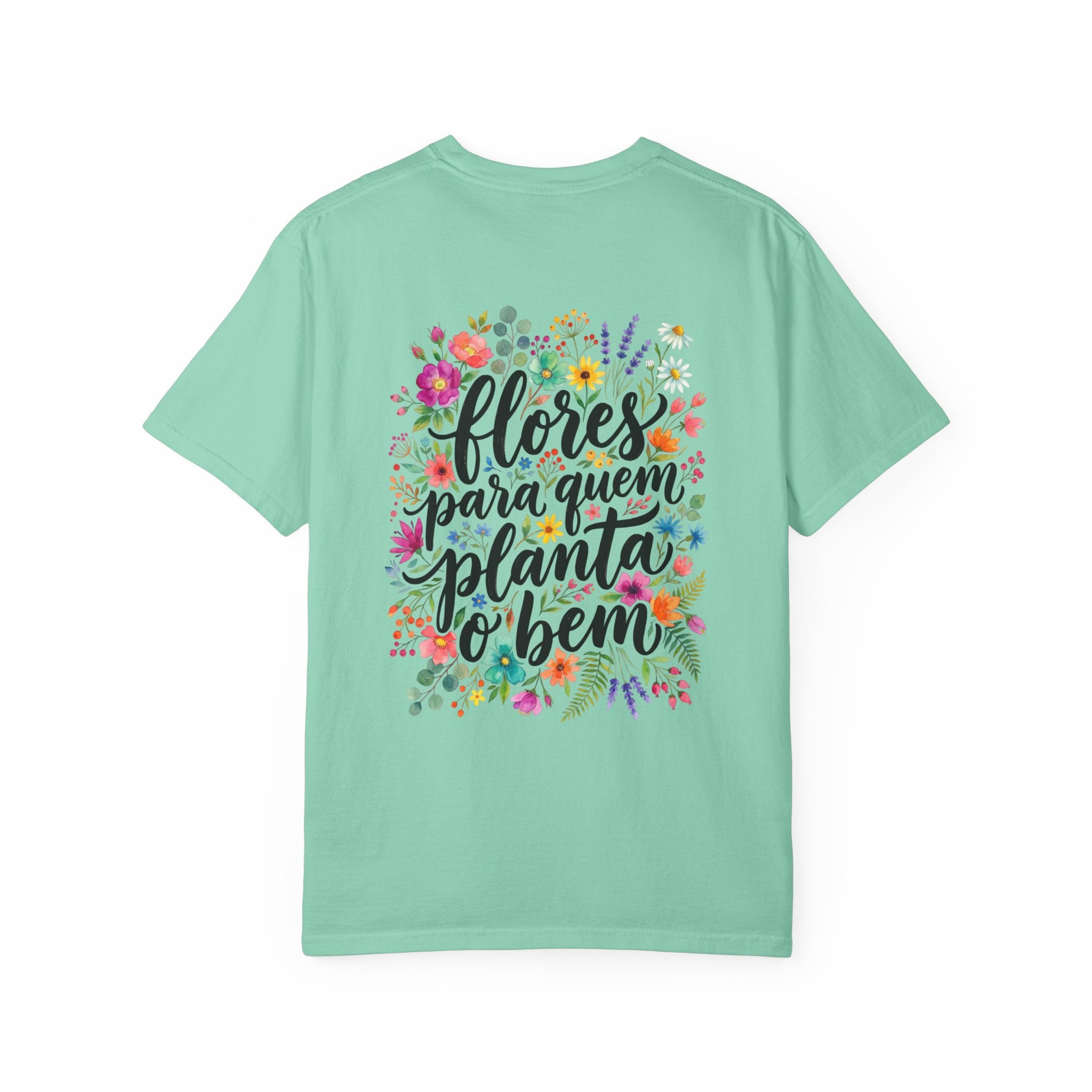 Camiseta "Primavera"