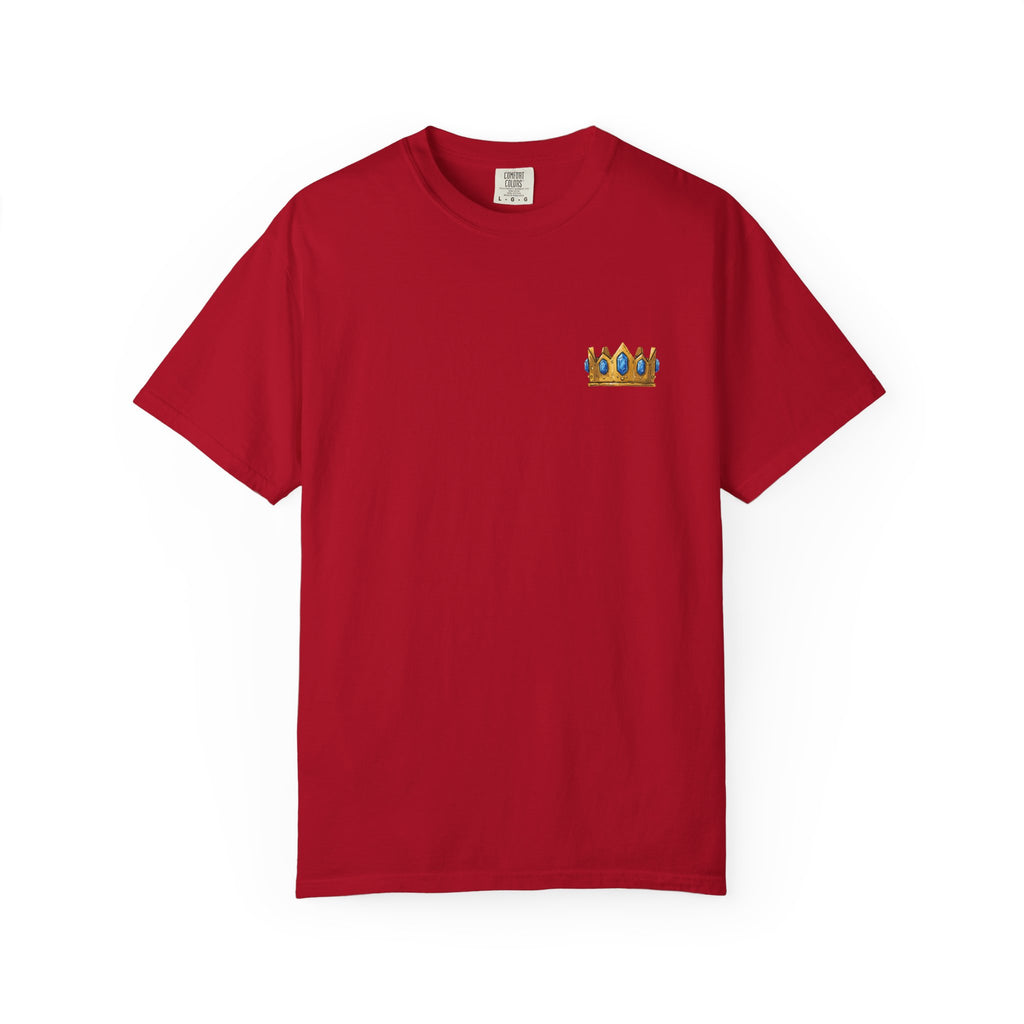 Camiseta "Jesus é o Rei"