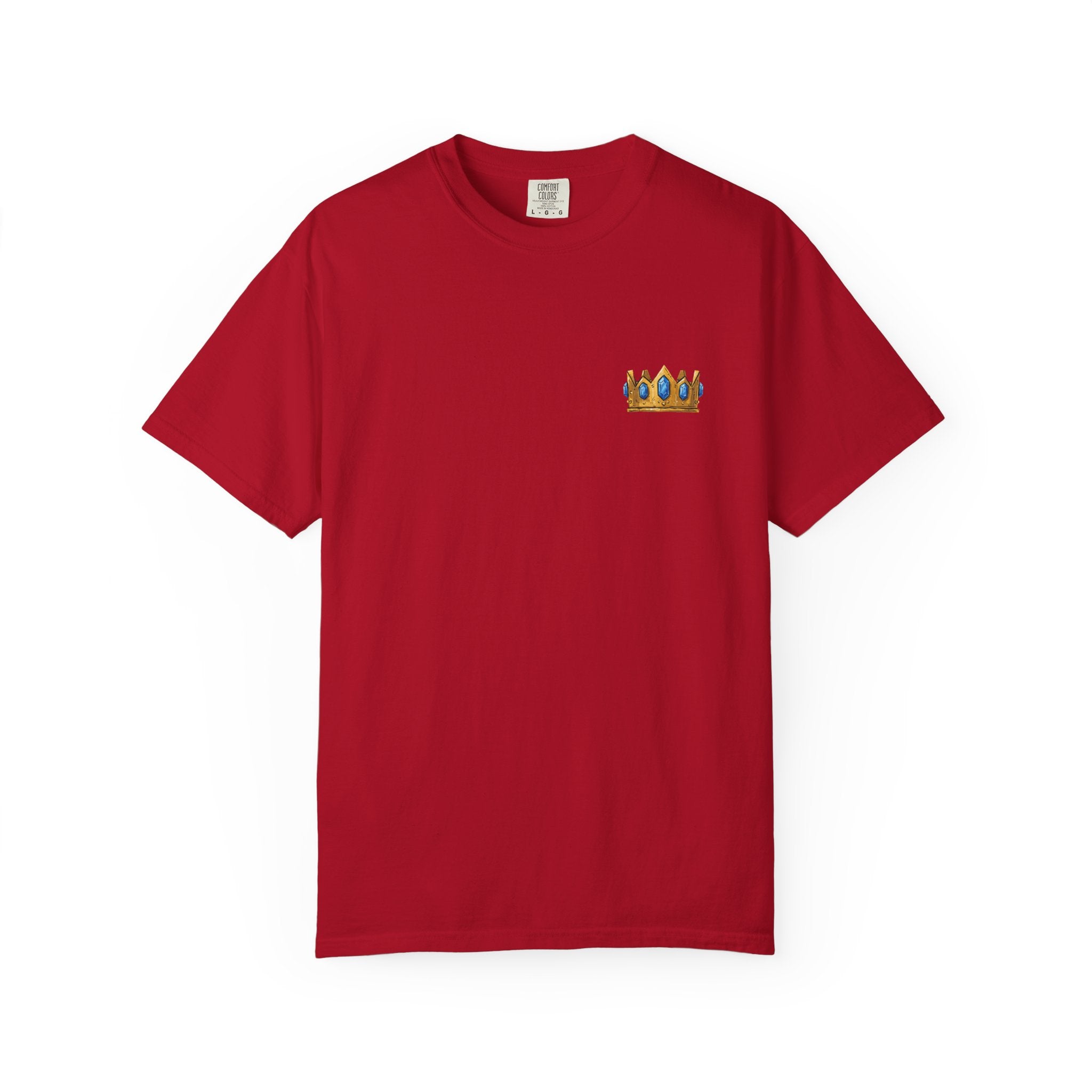 Camiseta "Jesus é o Rei"