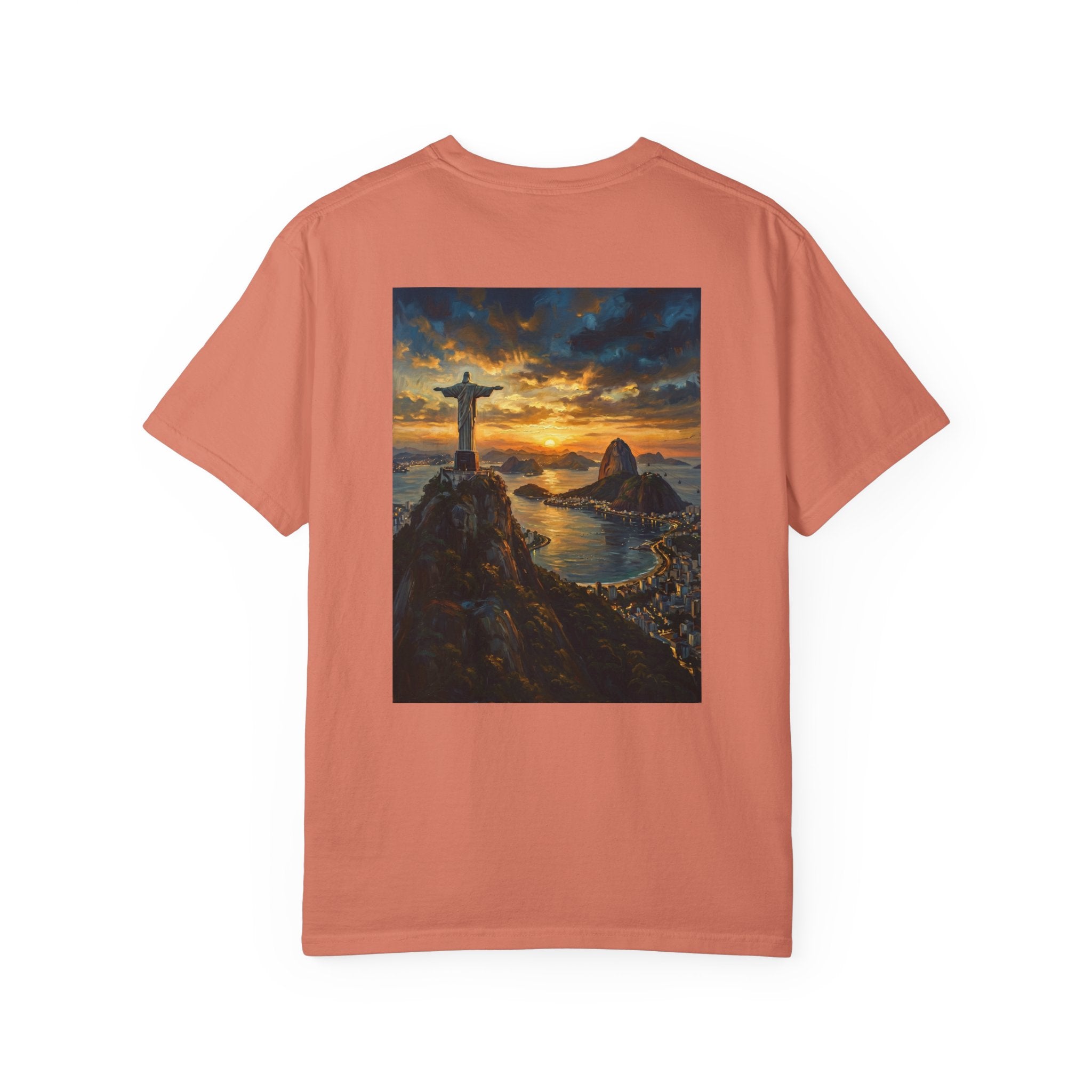 Camiseta "Leão Brasileiro"