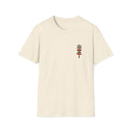 Camiseta Até O Sol - "Nunca Foi Sorte, Sempre Foi Deus"