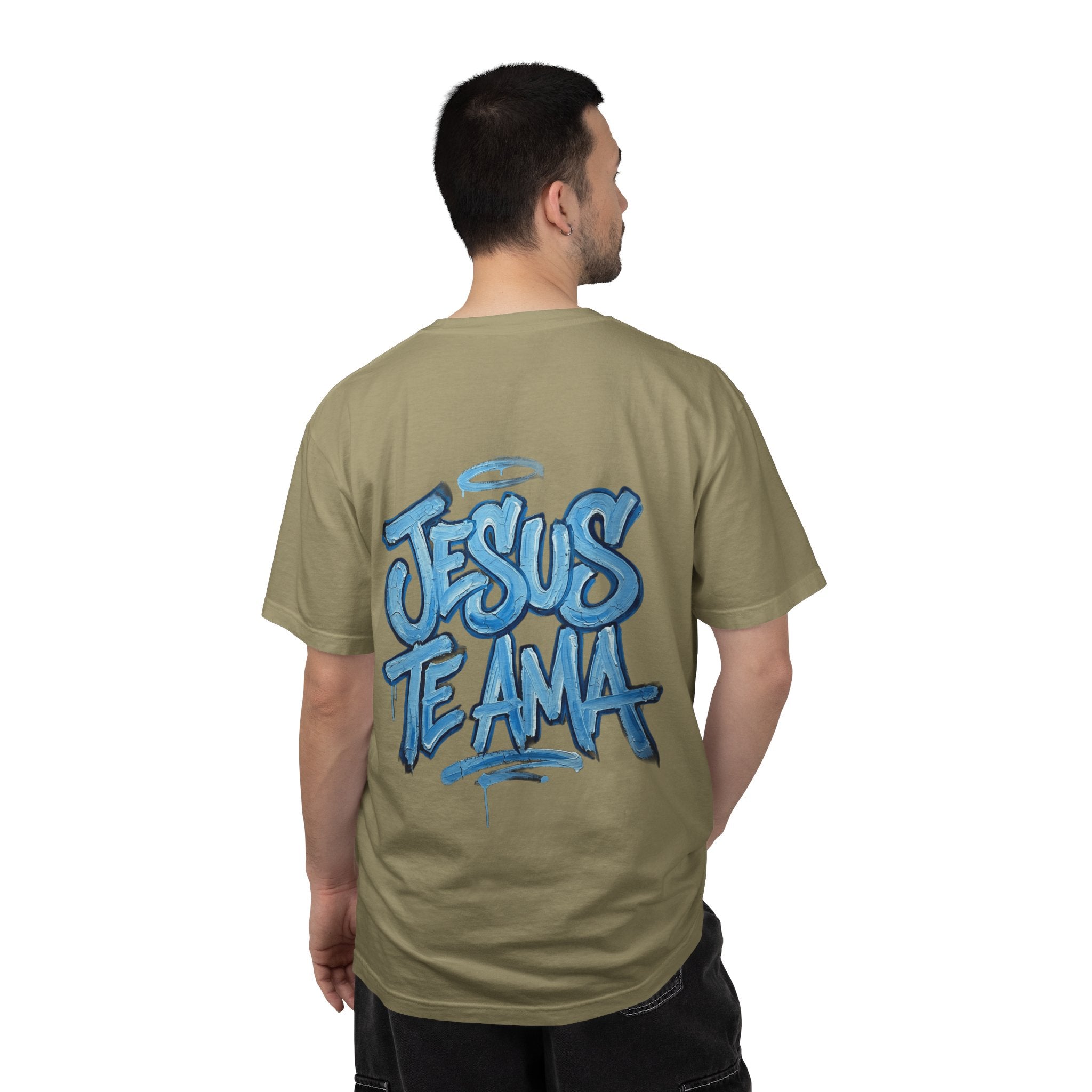 Camiseta "Jesus Te Ama"