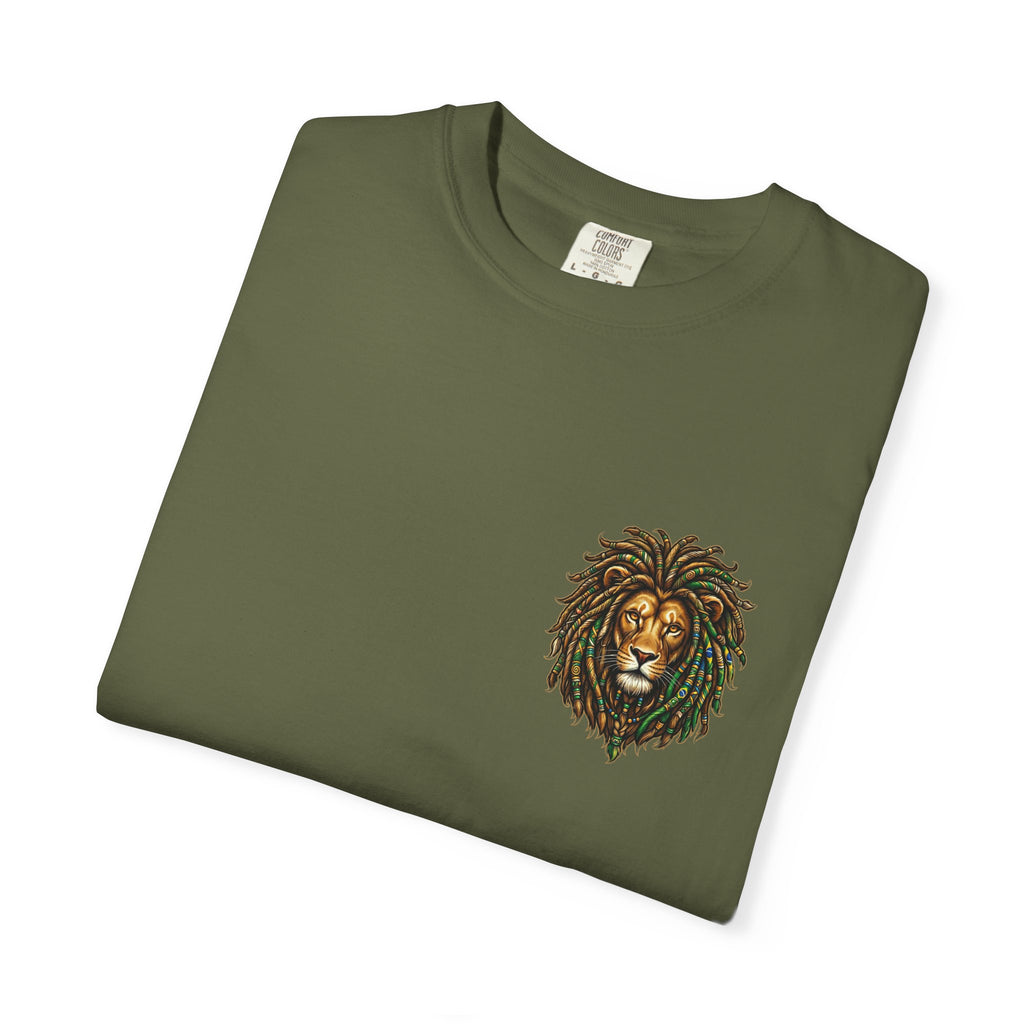 Camiseta "Leão Brasileiro"