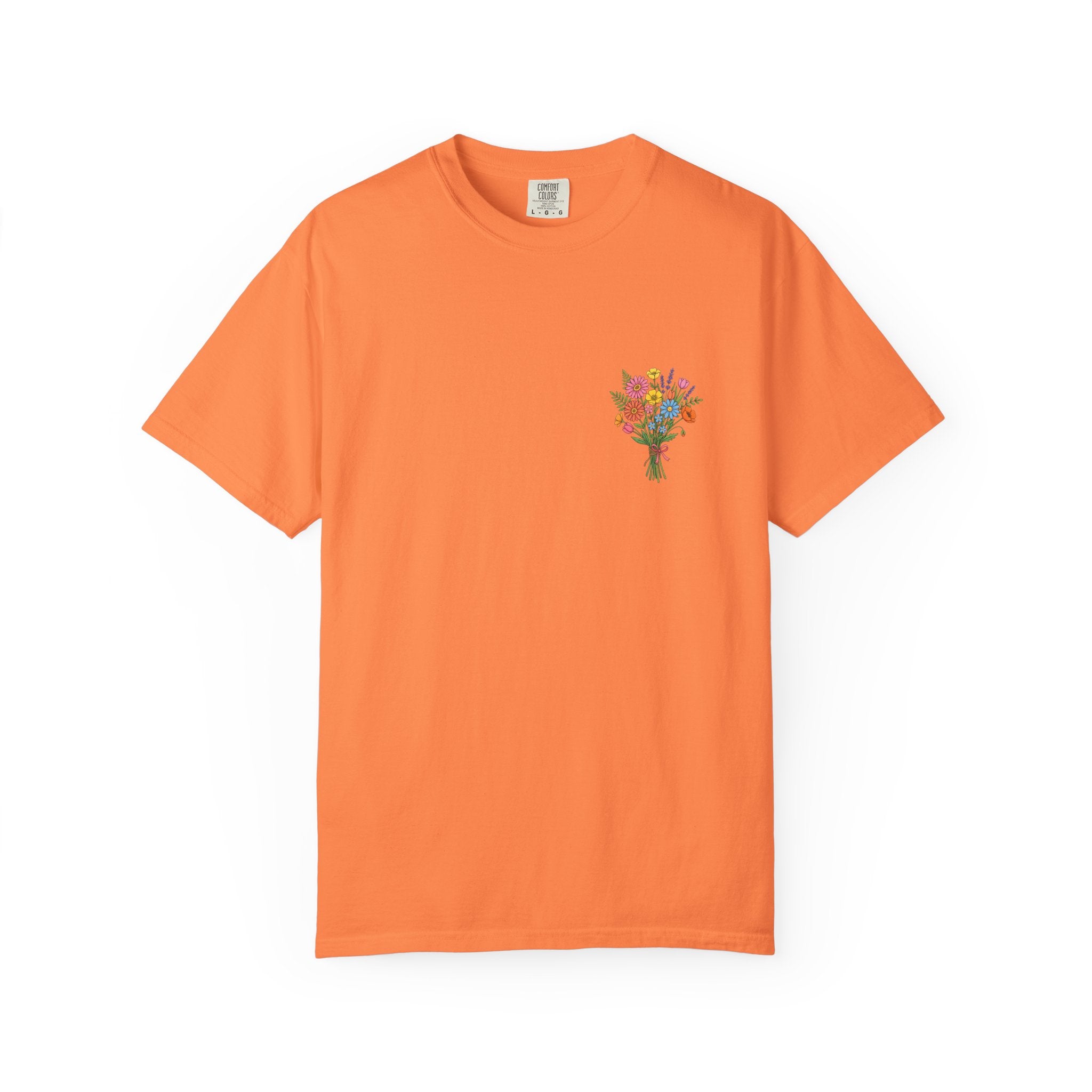 Camiseta "Primavera"