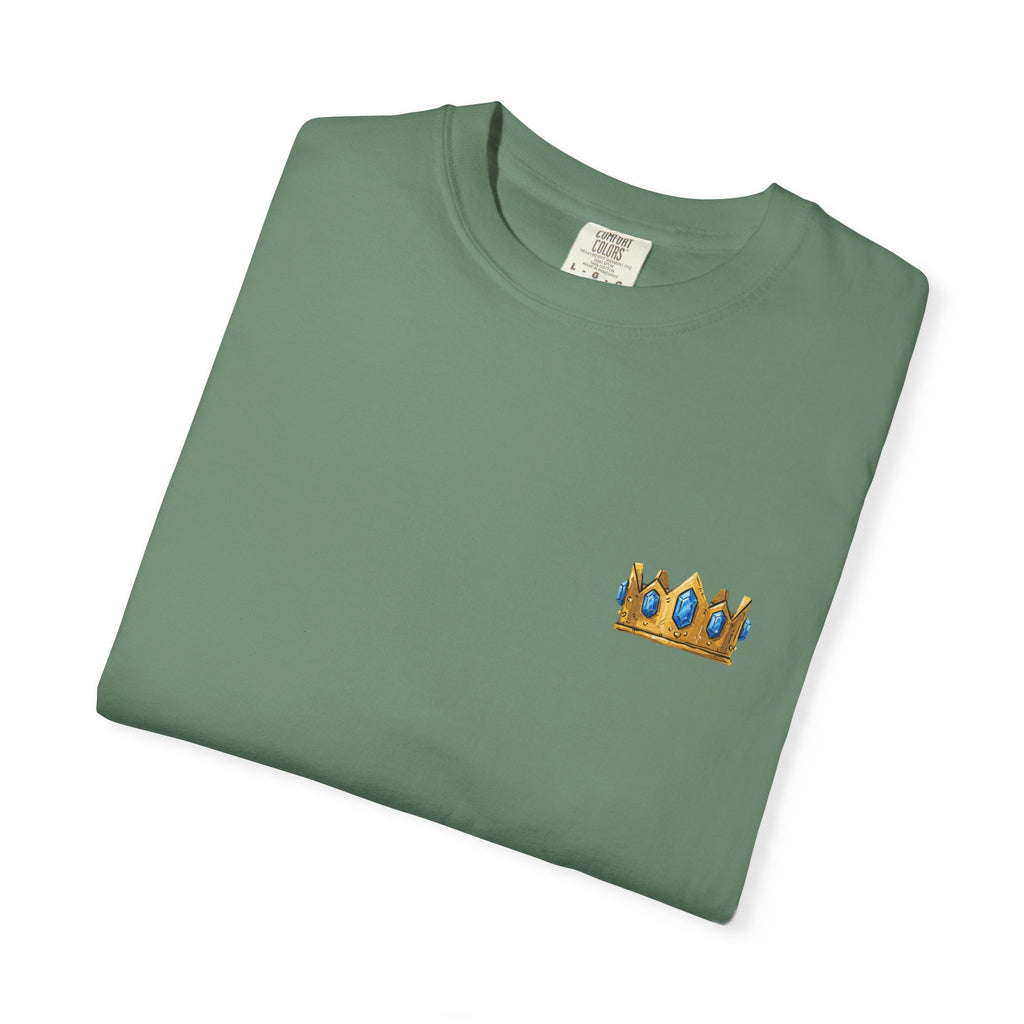 Camiseta "Jesus é o Rei"