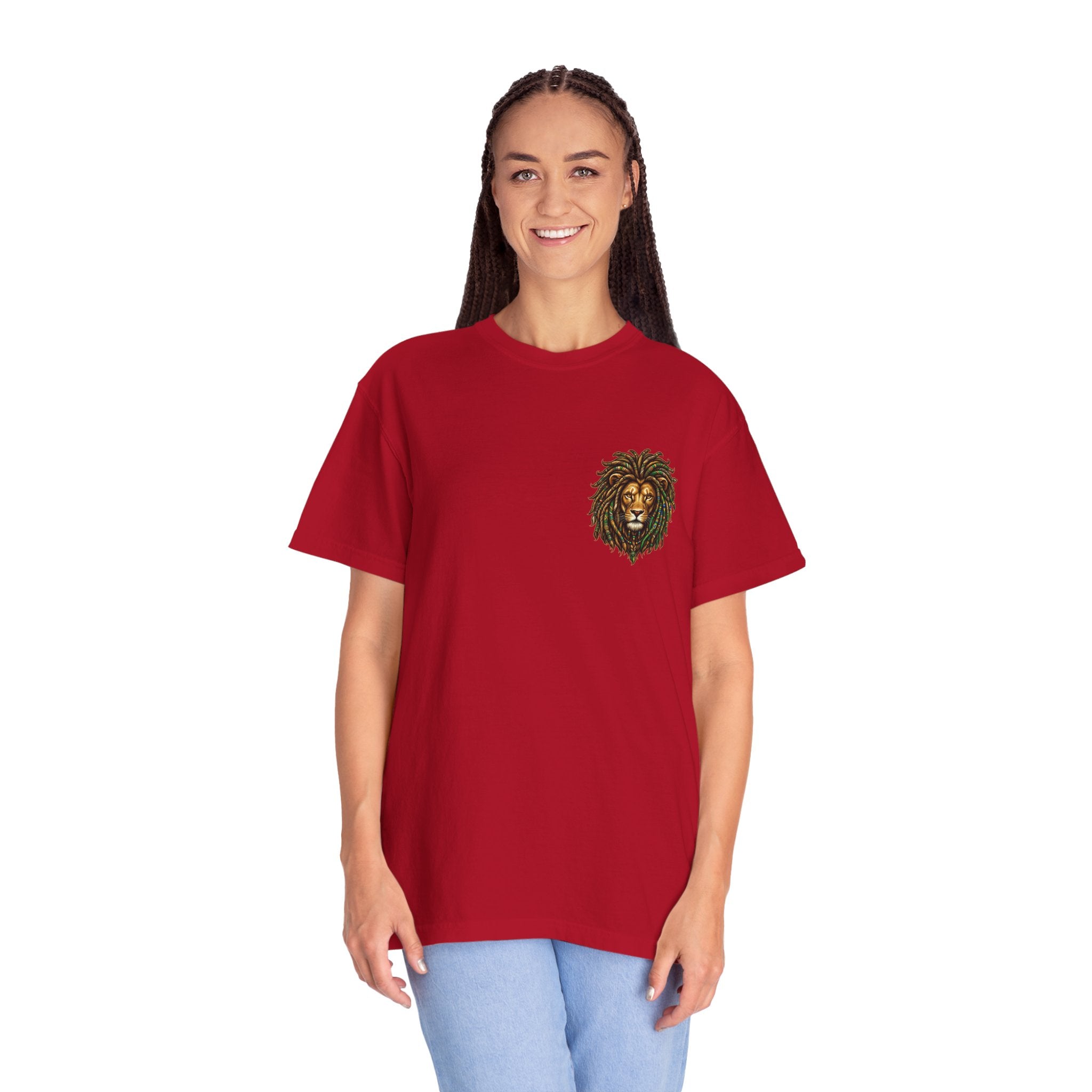 Camiseta "Leão Brasileiro"