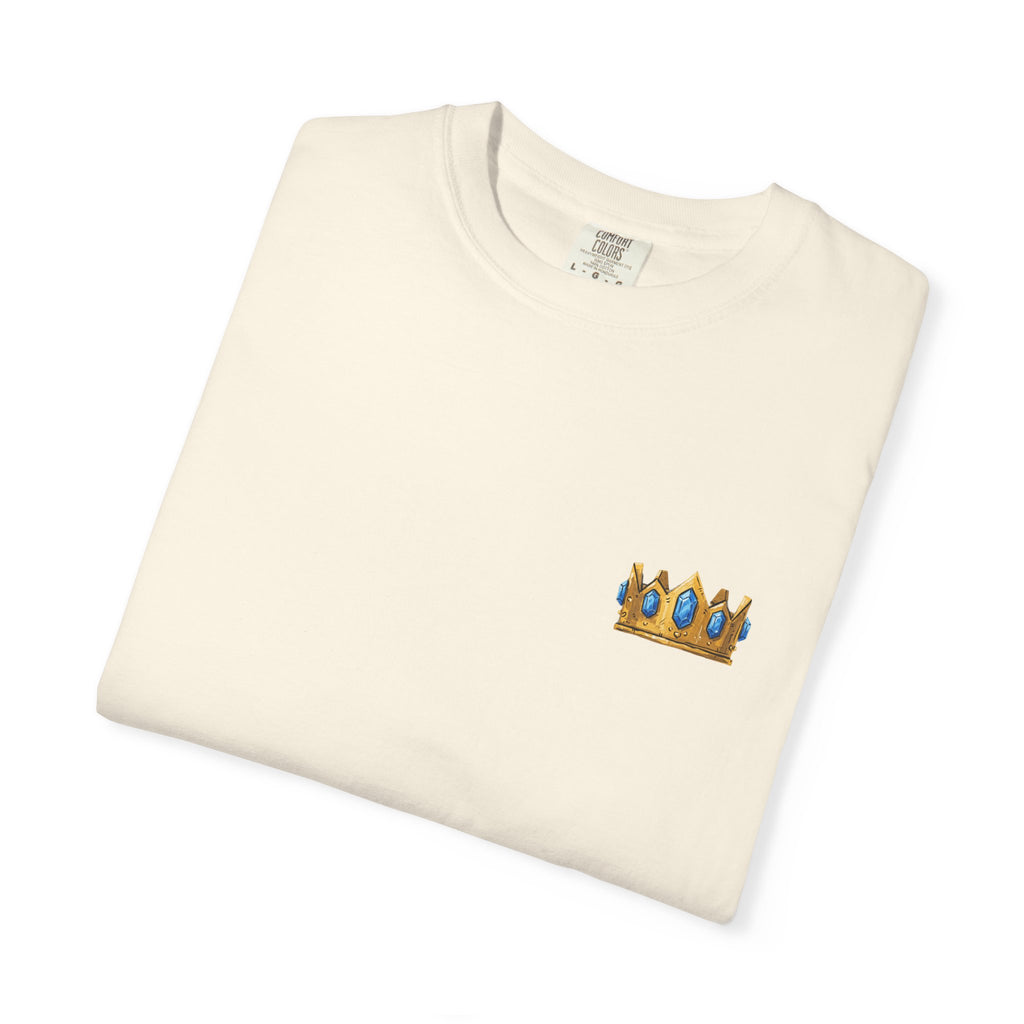 Camiseta "Jesus é o Rei"