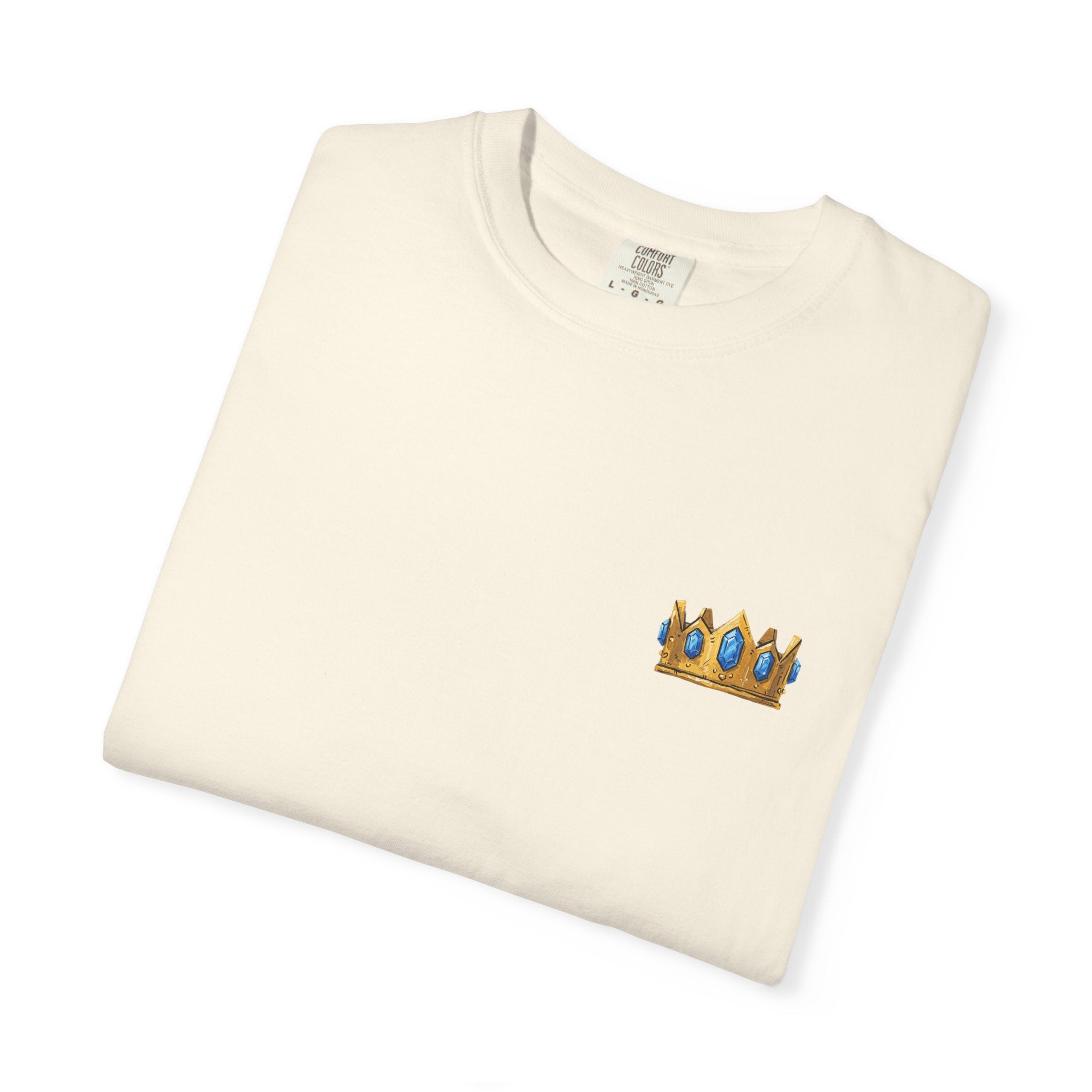 Camiseta "Jesus é o Rei"