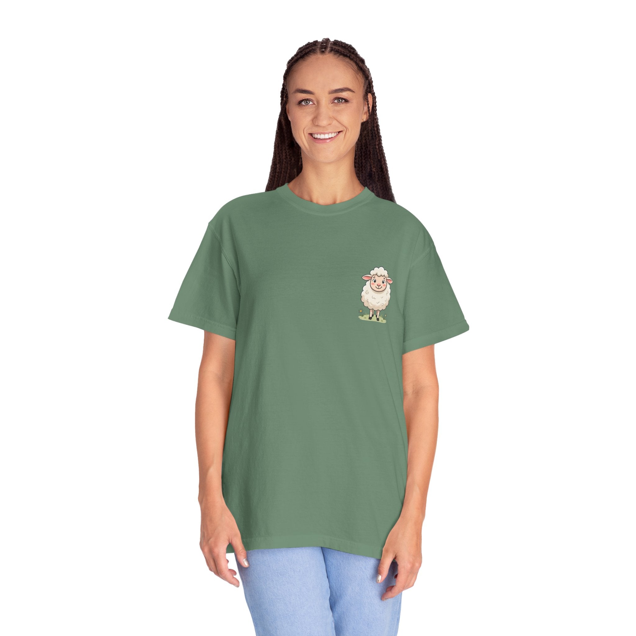 Camiseta "Ovelha"