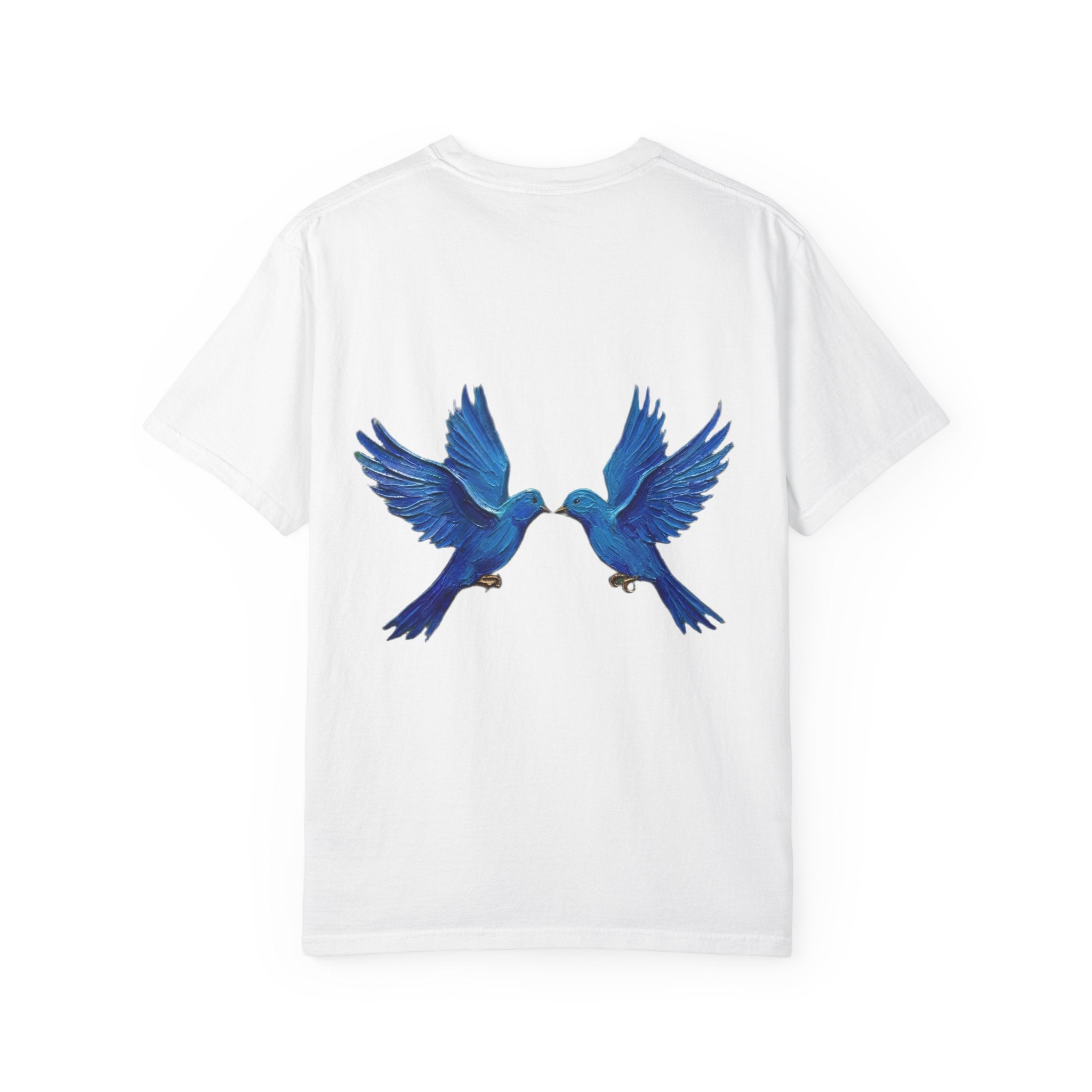 Camiseta "Viva o Amor"
