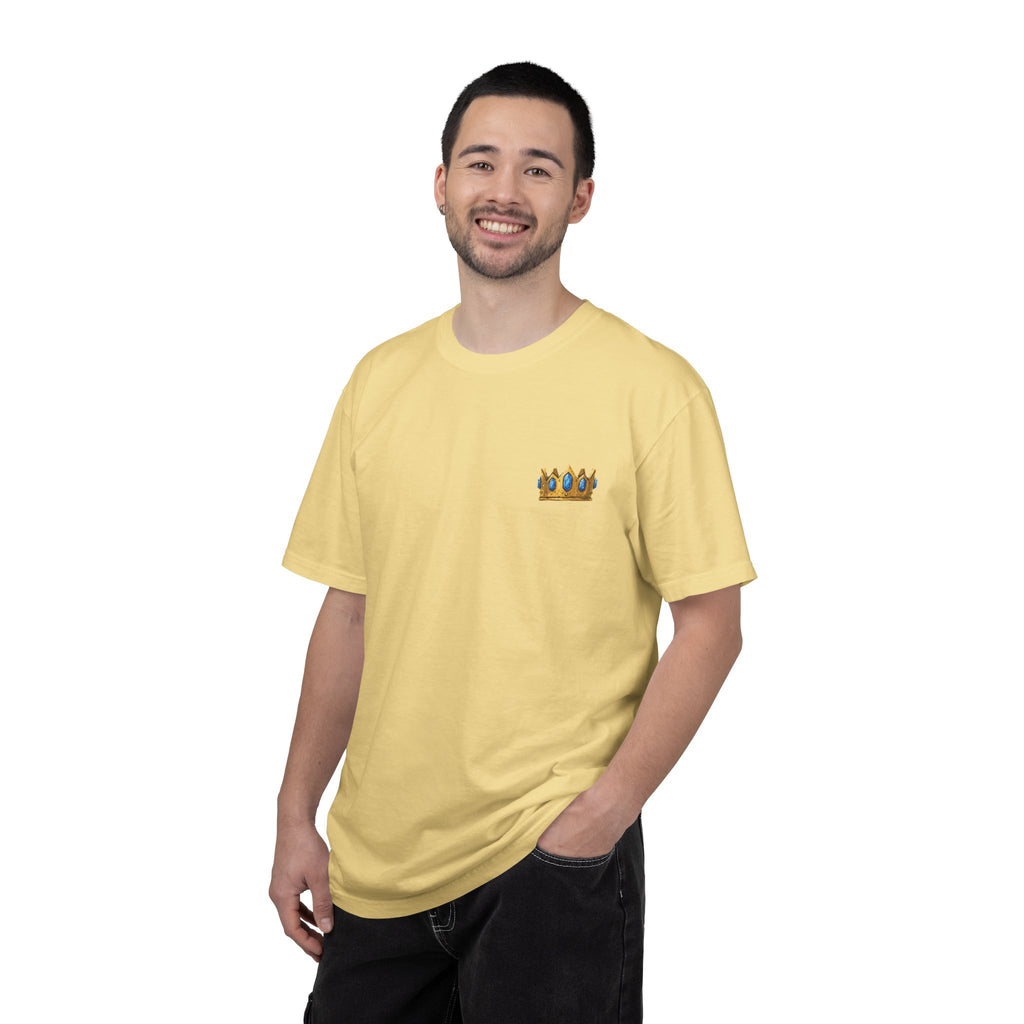 Camiseta "Jesus é o Rei"