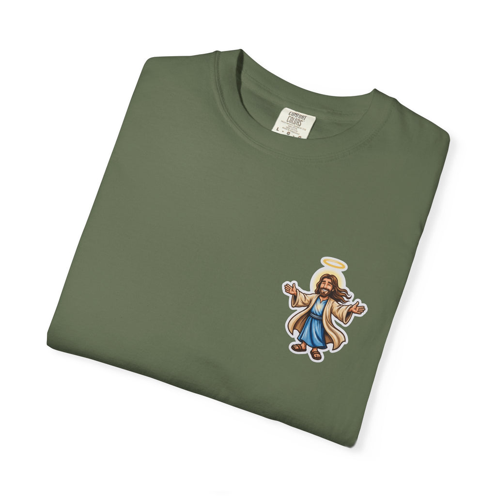 Camiseta "Jesus Te Ama"