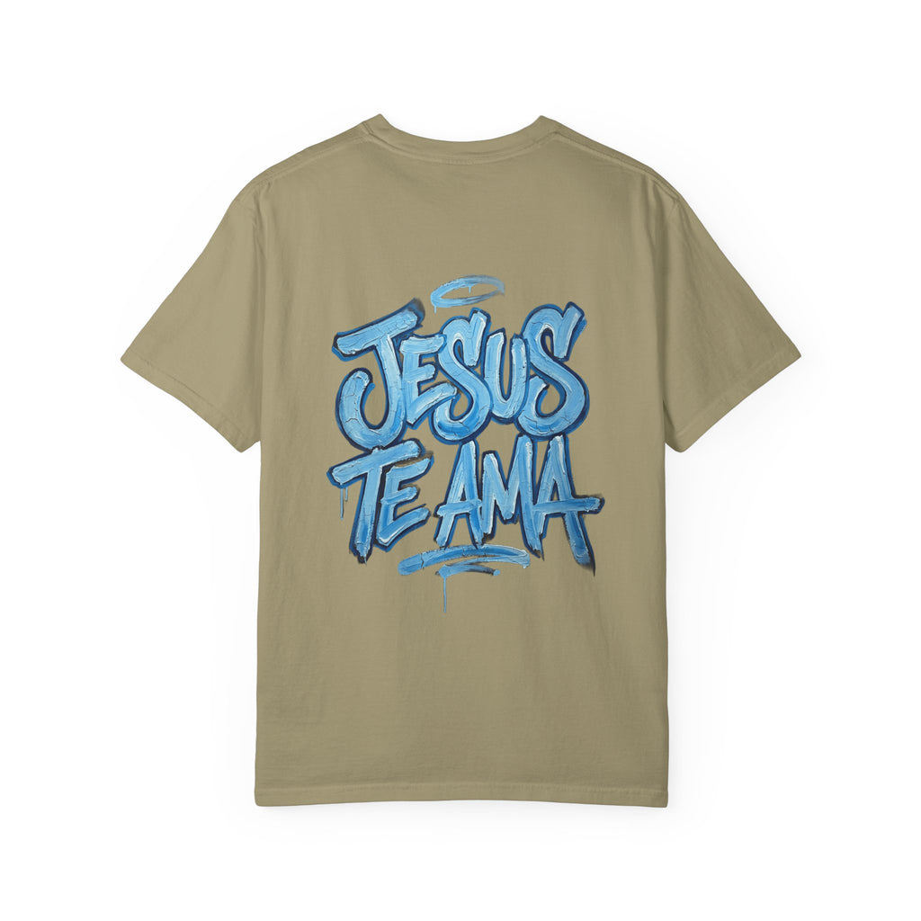 Camiseta "Jesus Te Ama"