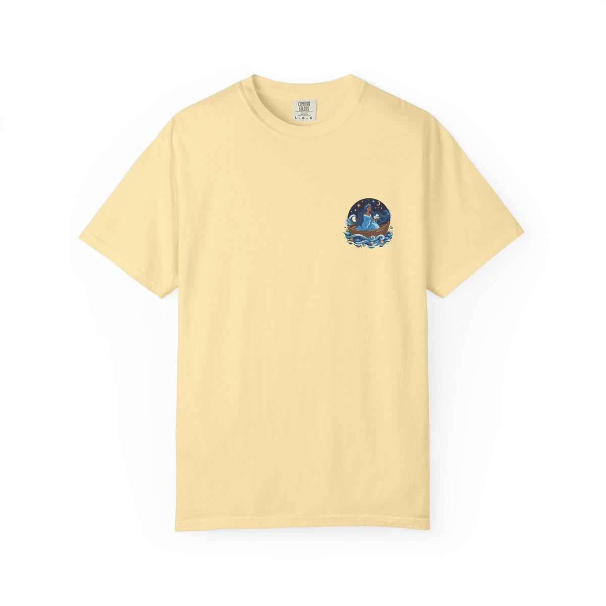Camiseta "Primavera - Iemanjá"