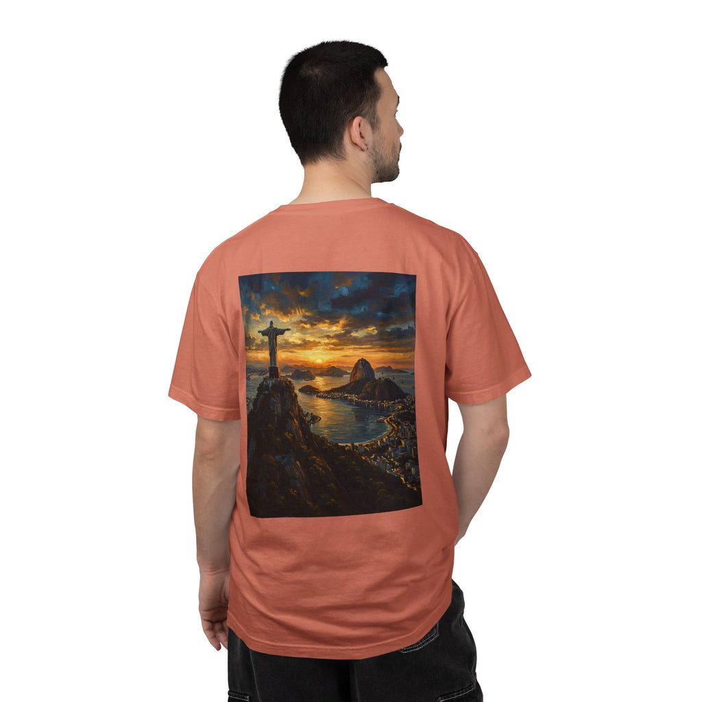 Camiseta "Leão Brasileiro"