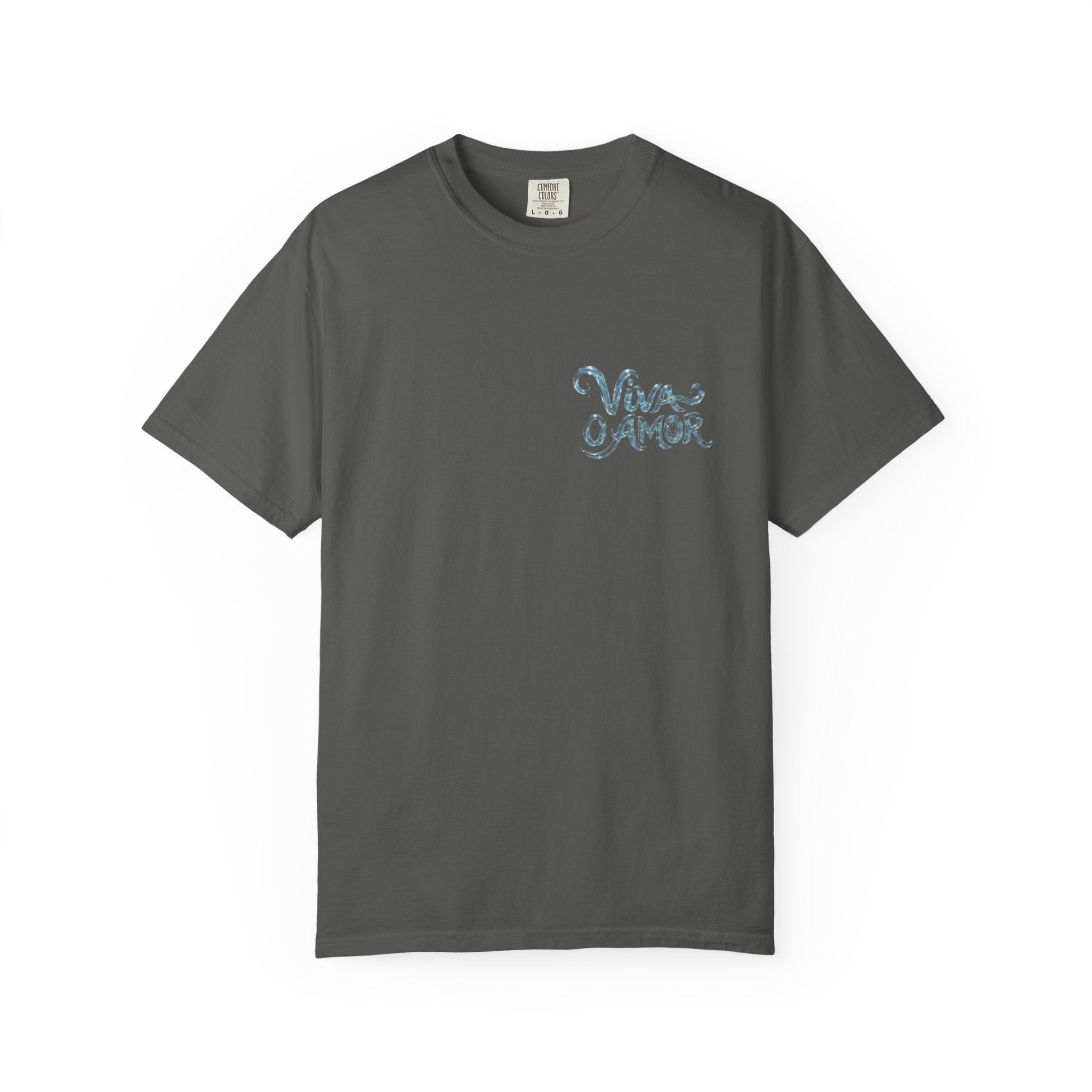 Camiseta "Viva o Amor"