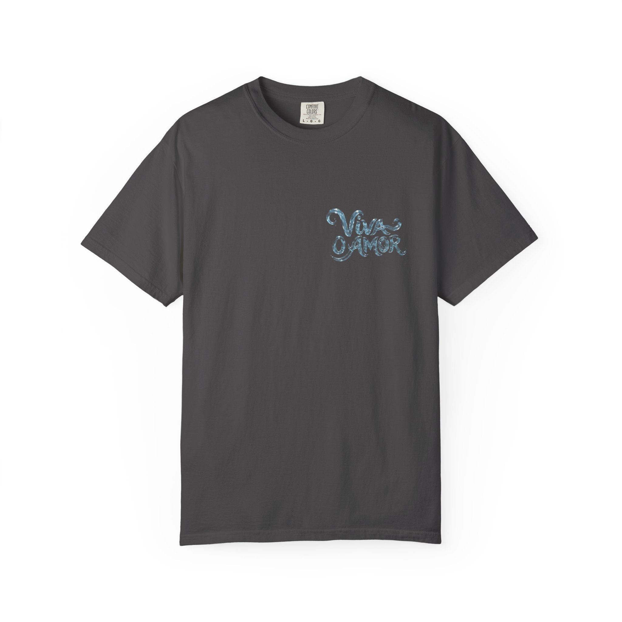 Camiseta "Viva o Amor"