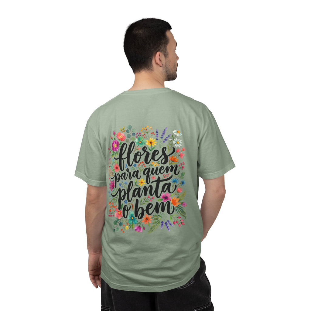 Camiseta "Primavera"