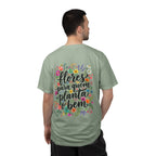 Camiseta "Primavera"