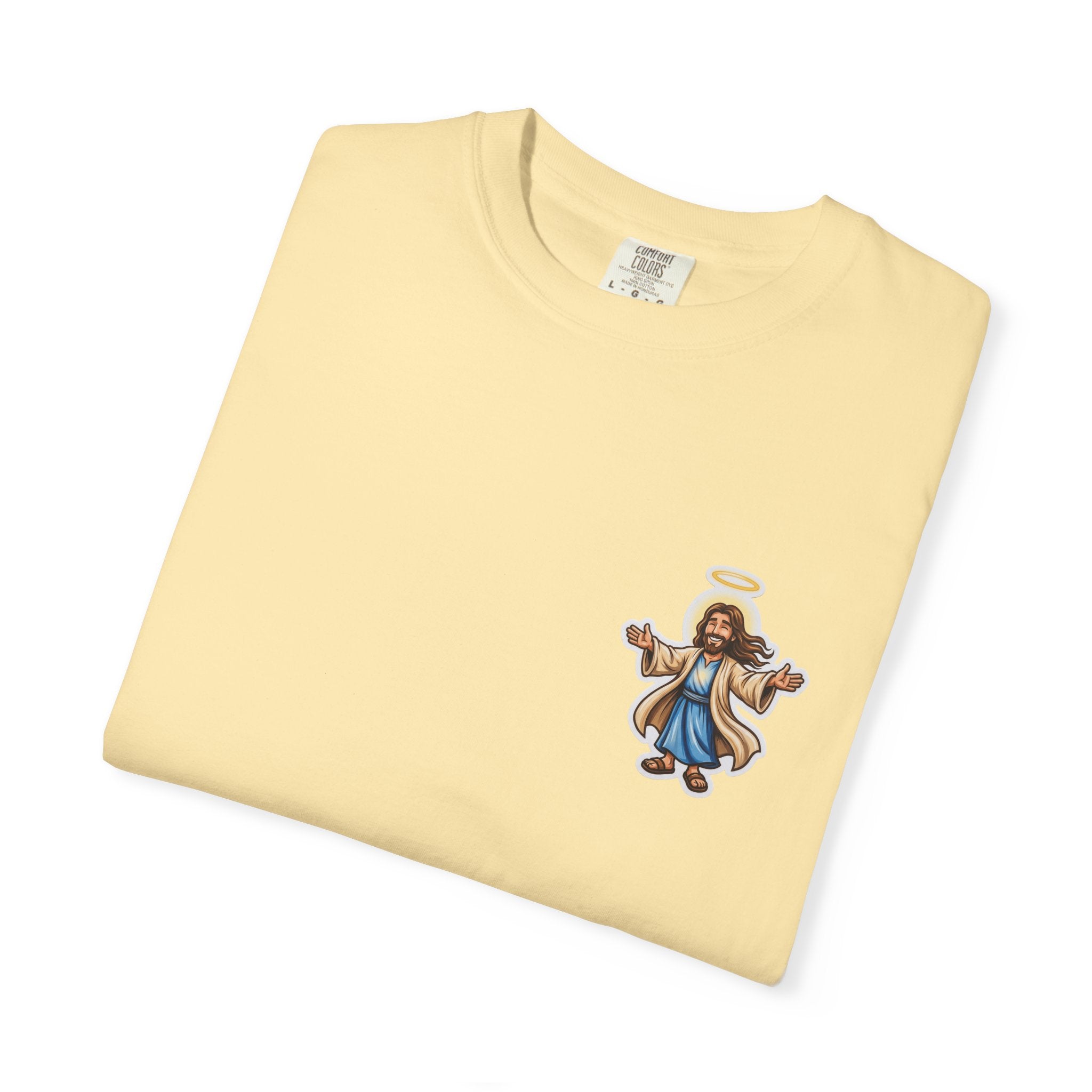 Camiseta "Jesus Te Ama"