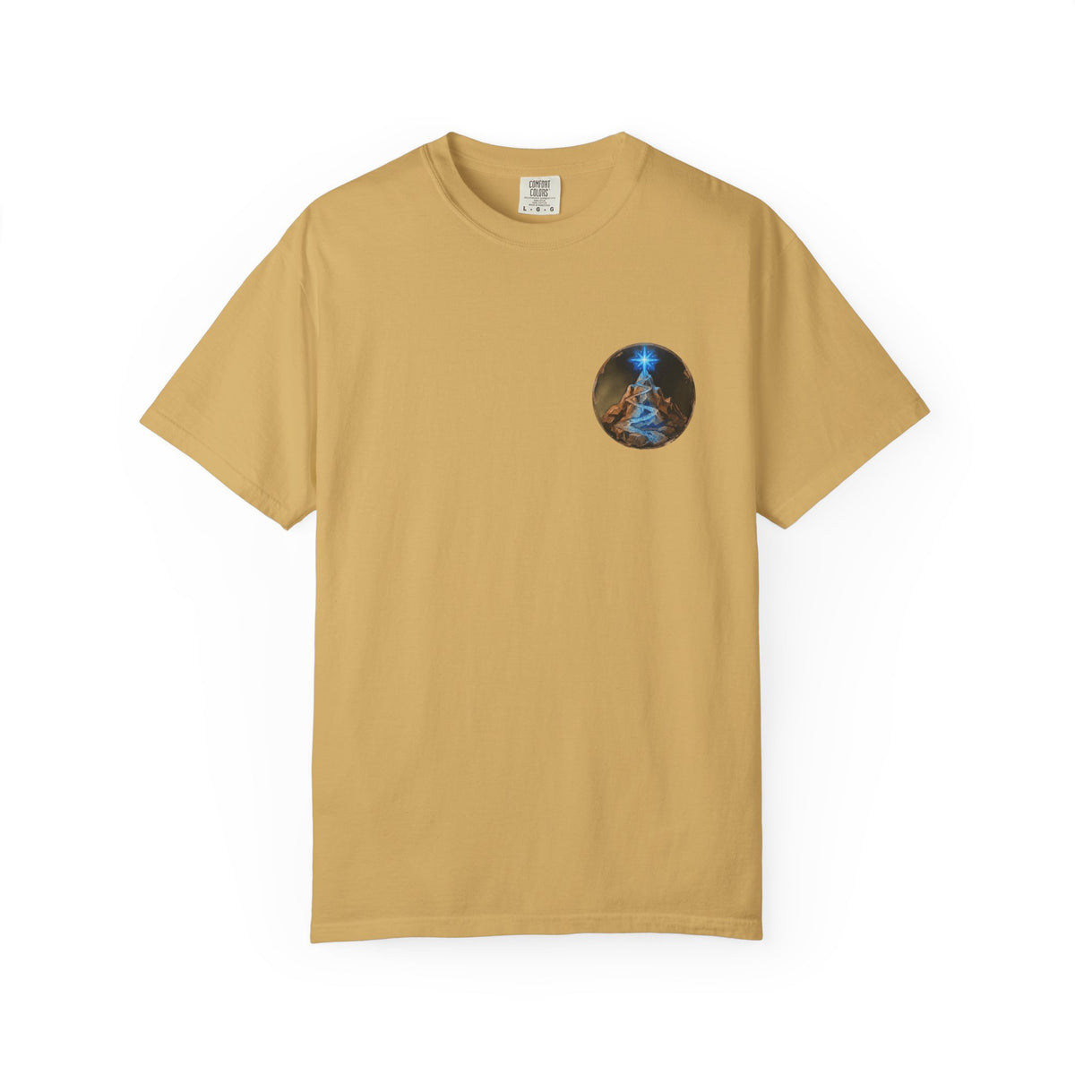 Camiseta "O Justo Viverá Pela Fé"