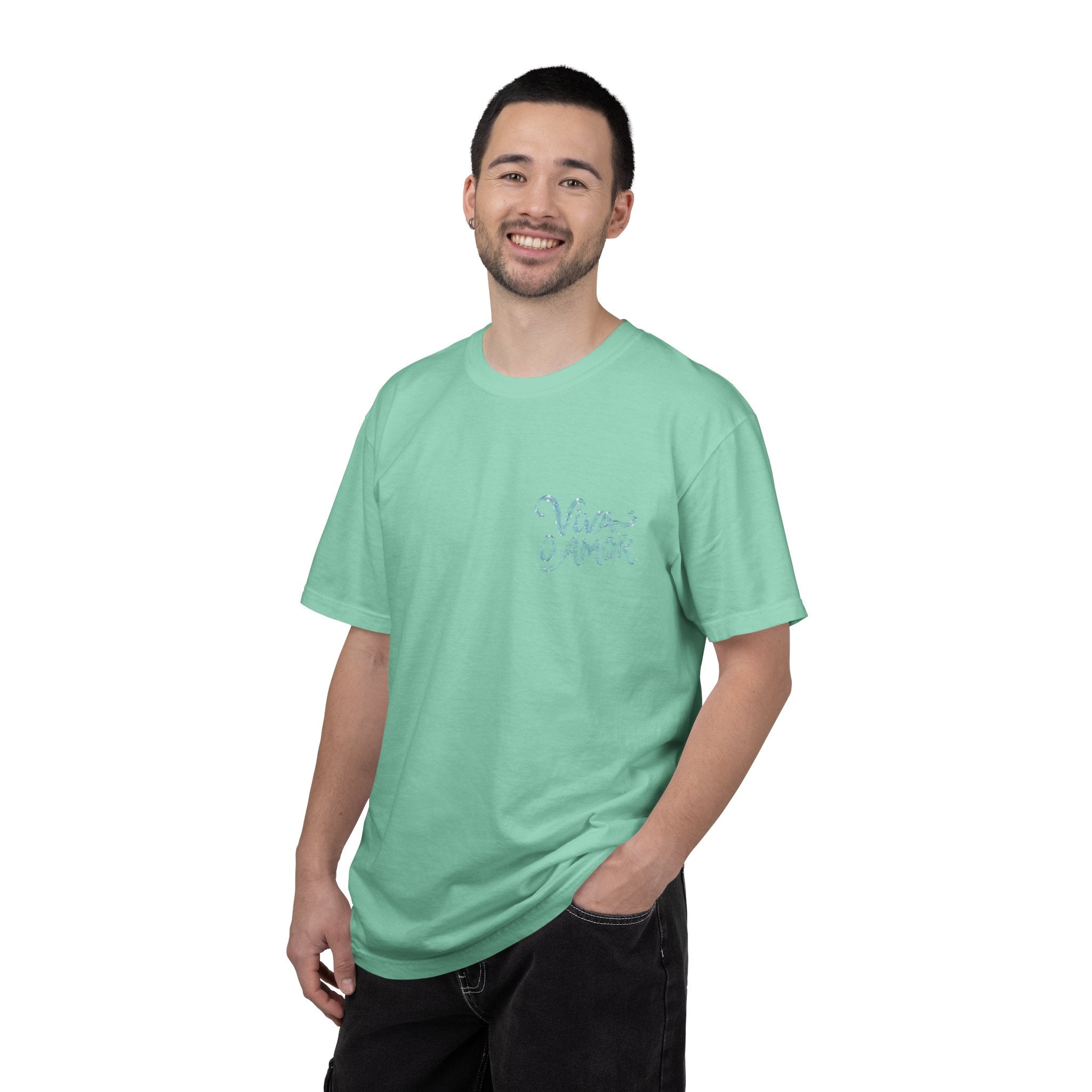Camiseta "Viva o Amor"