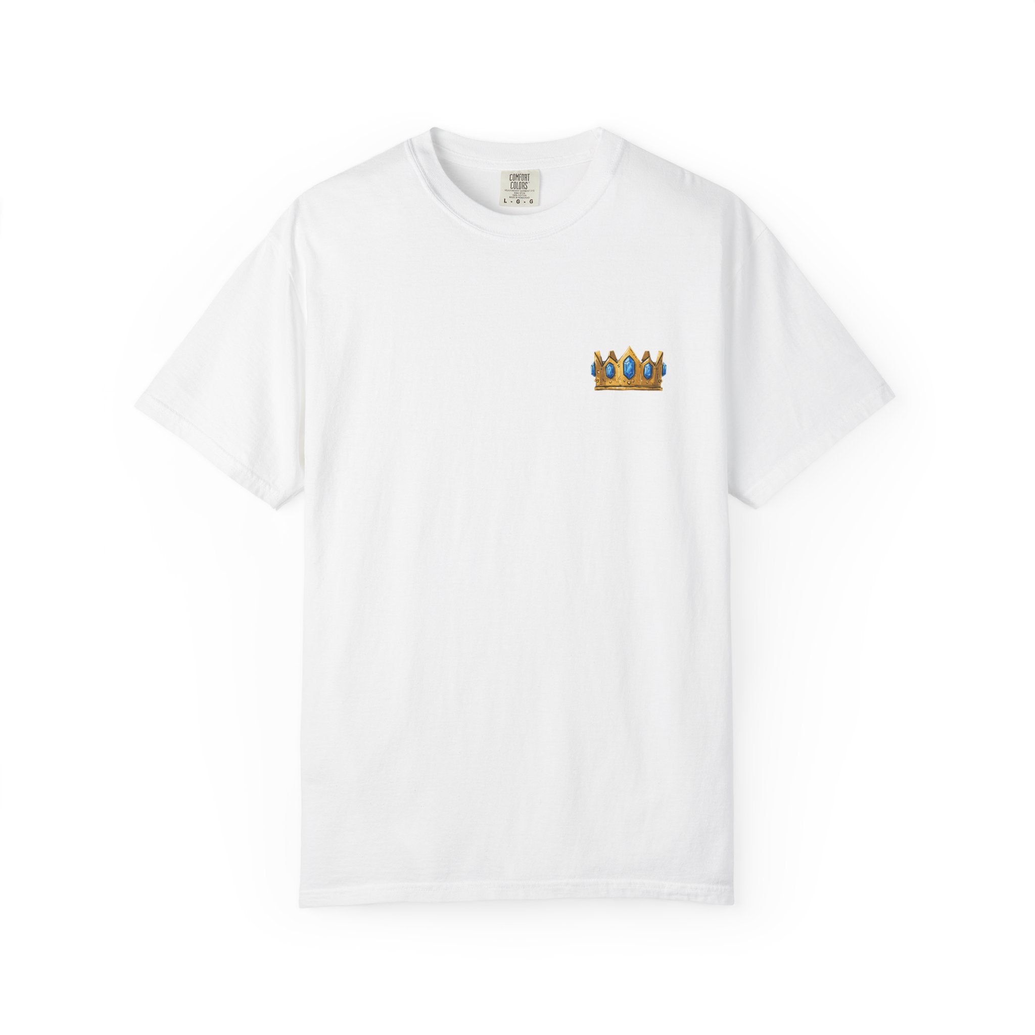 Camiseta "Jesus é o Rei"