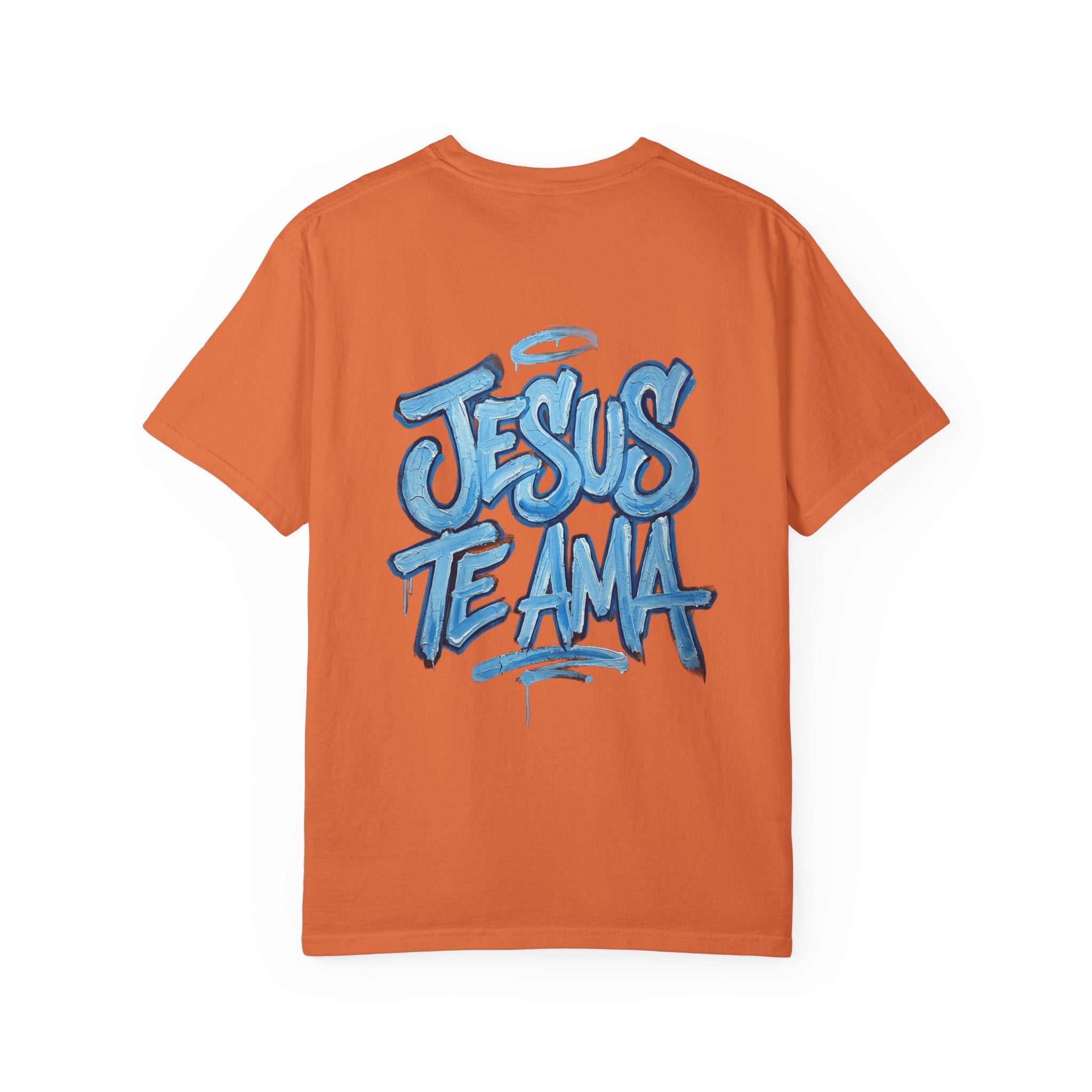 Camiseta "Jesus Te Ama"
