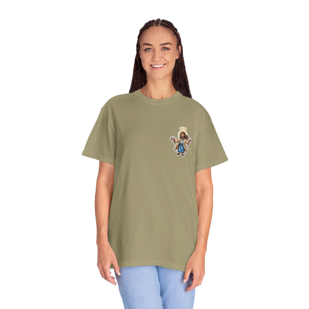 Camiseta "Jesus Te Ama"