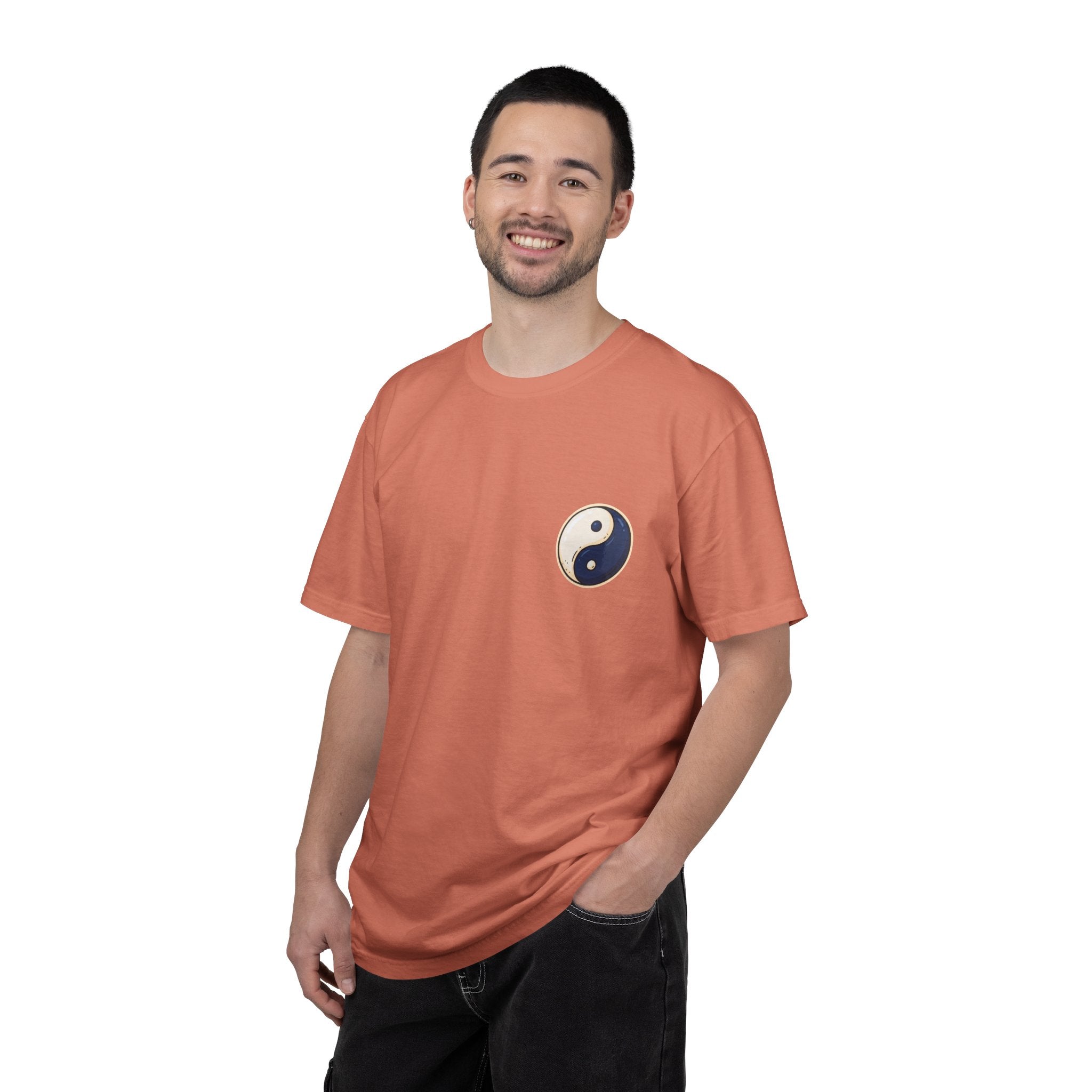 Camiseta "Equilíbrio"