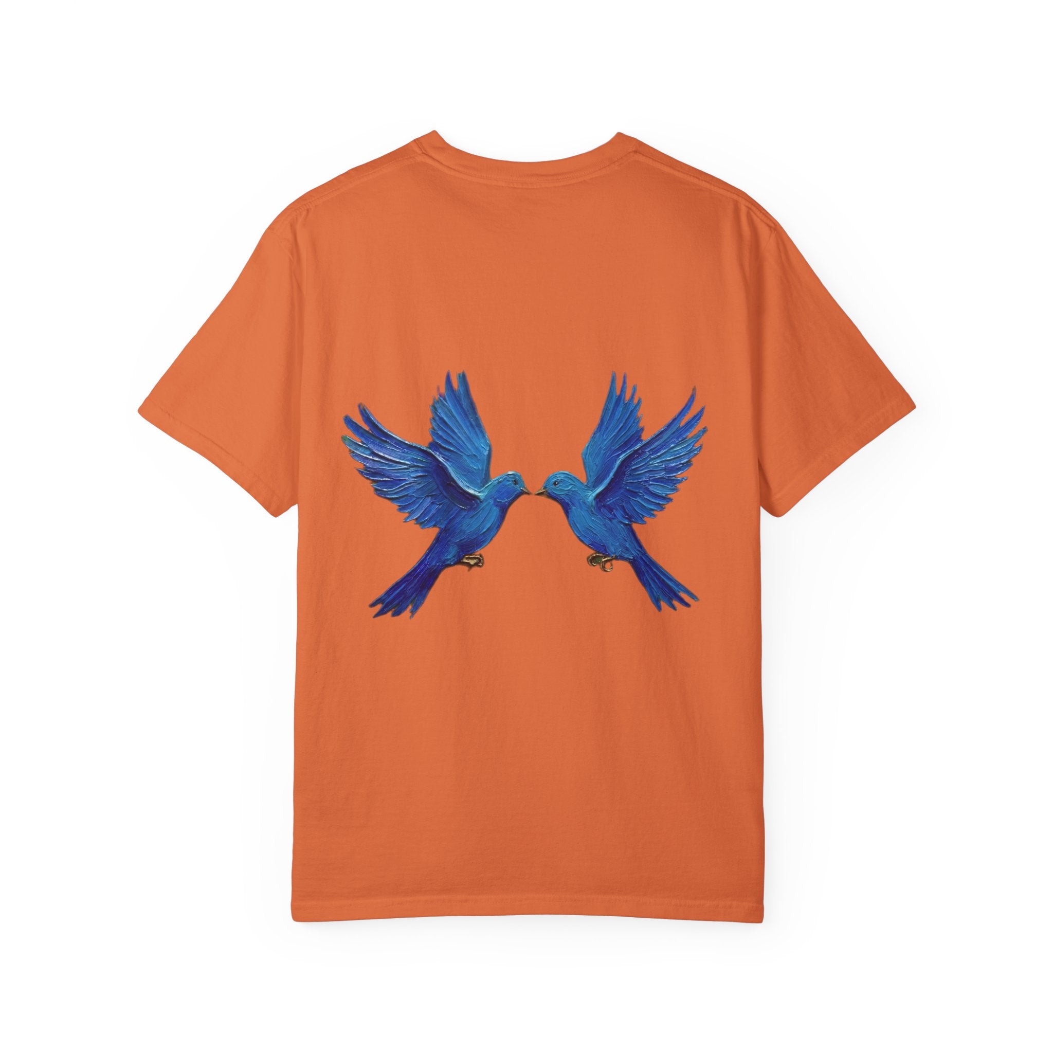 Camiseta "Viva o Amor"