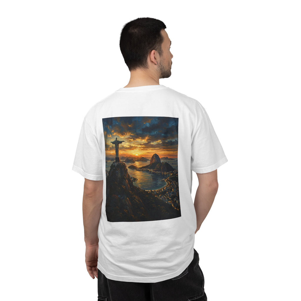 Camiseta "Leão Brasileiro"
