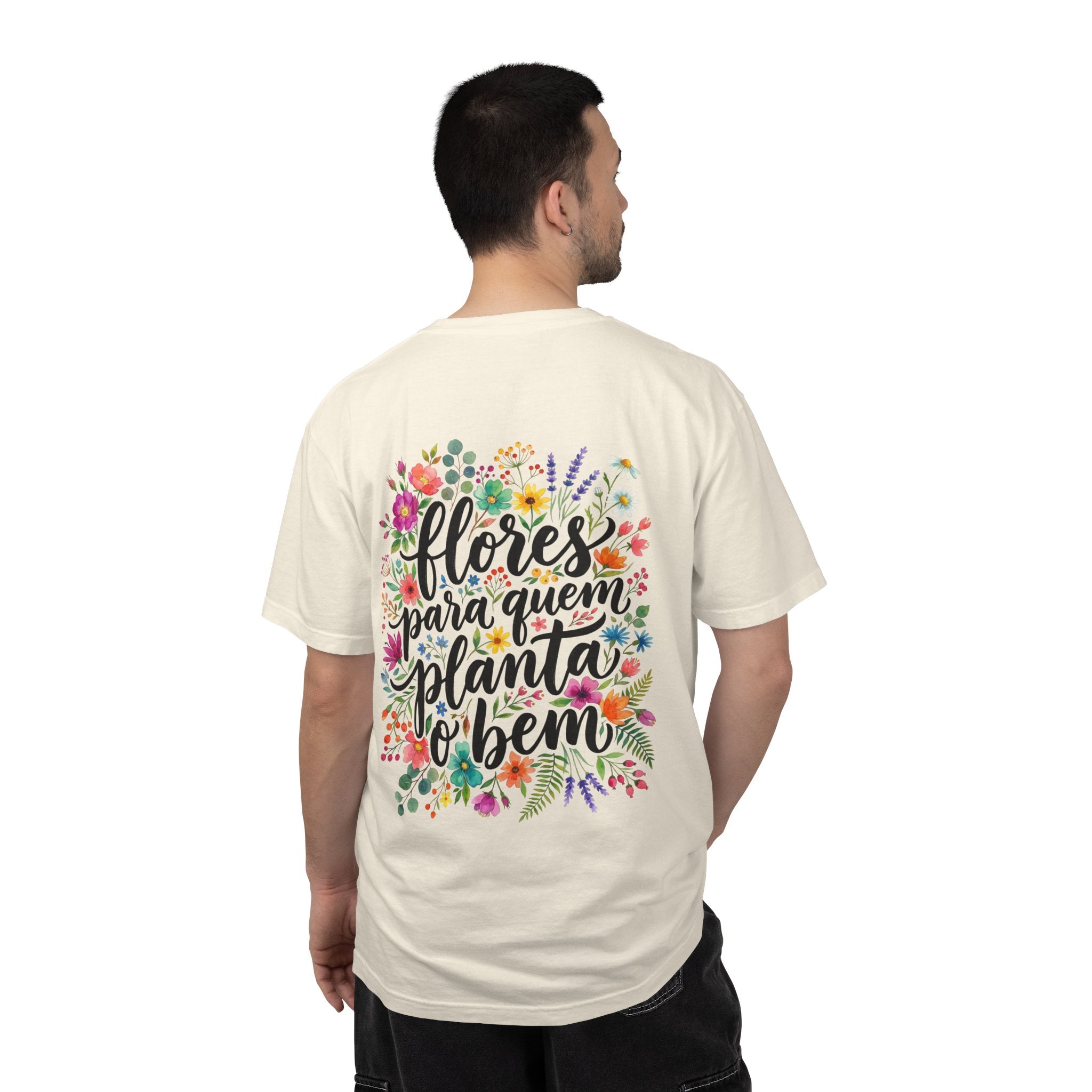 Camiseta "Primavera"