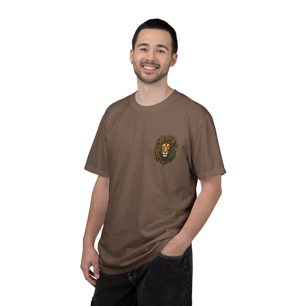 Camiseta "Leão Brasileiro"