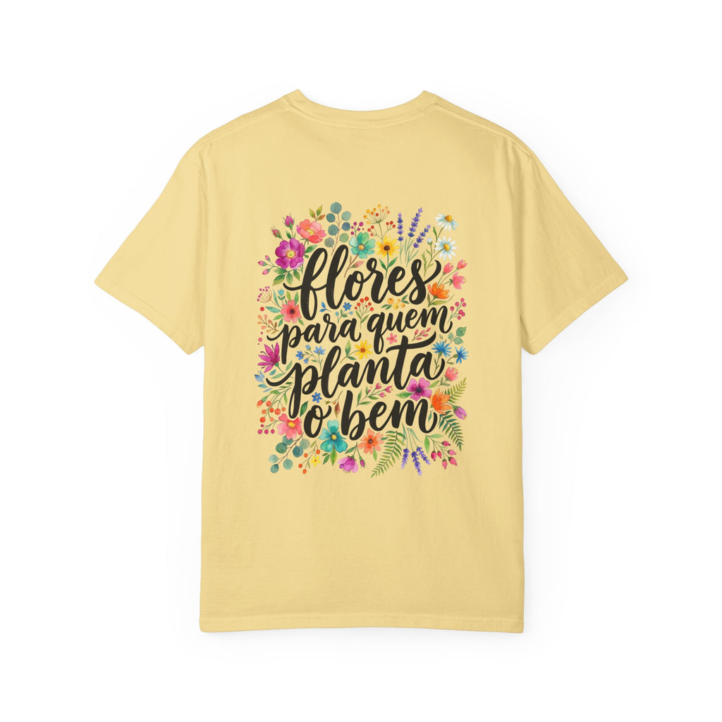 Camiseta "Primavera"