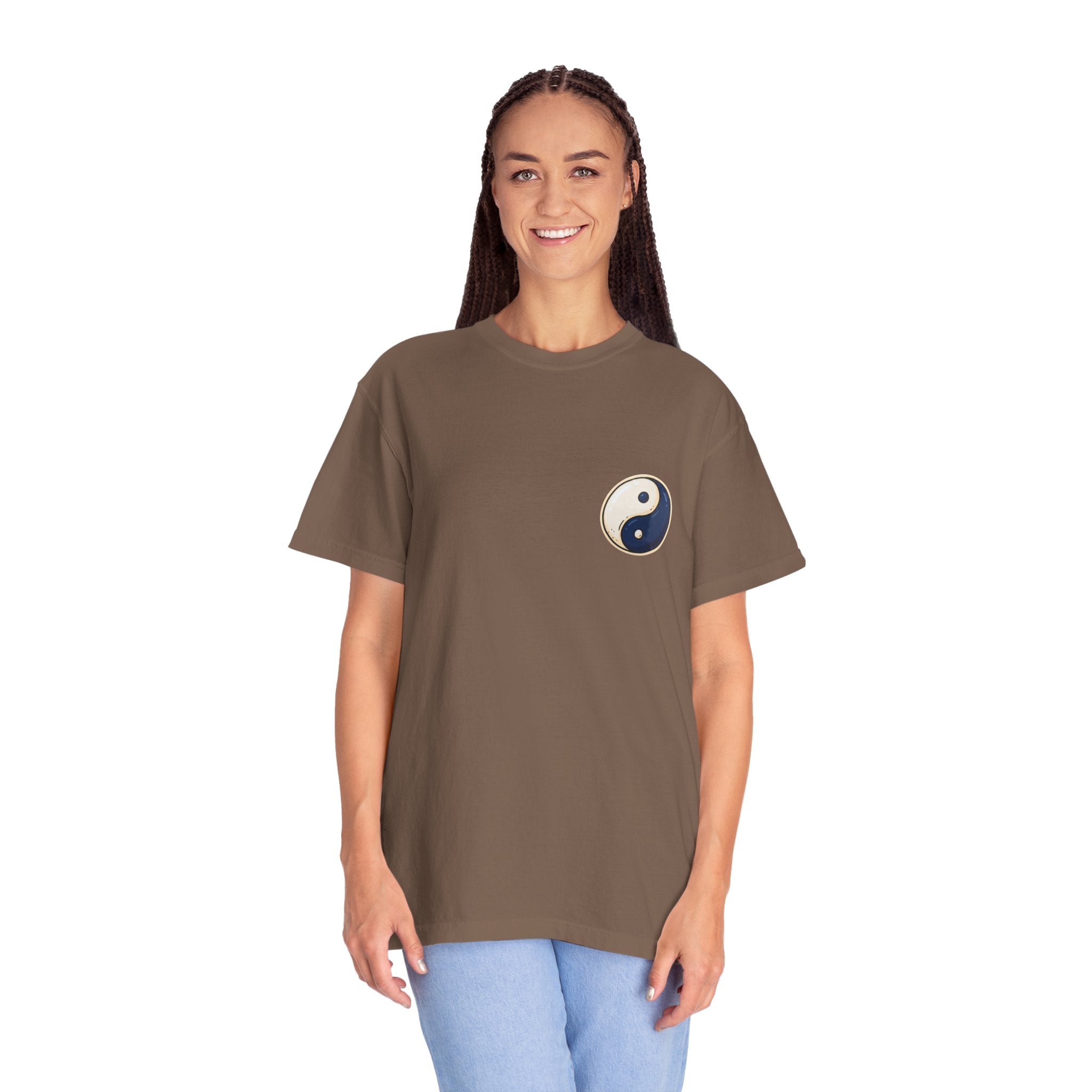 Camiseta "Equilíbrio"