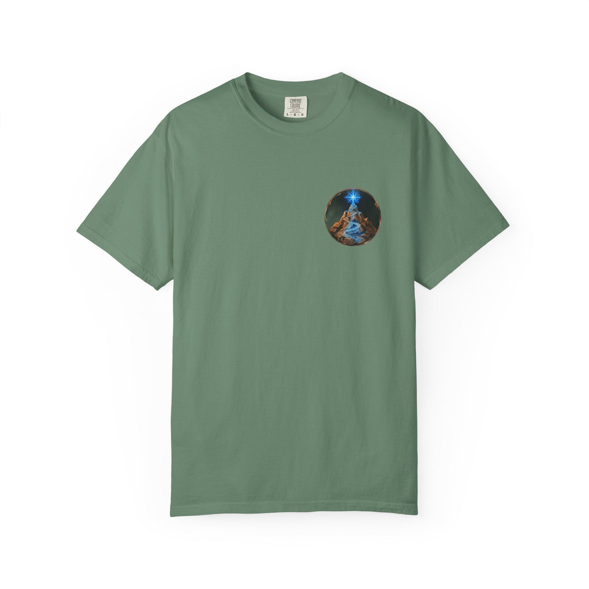 Camiseta "O Justo Viverá Pela Fé"