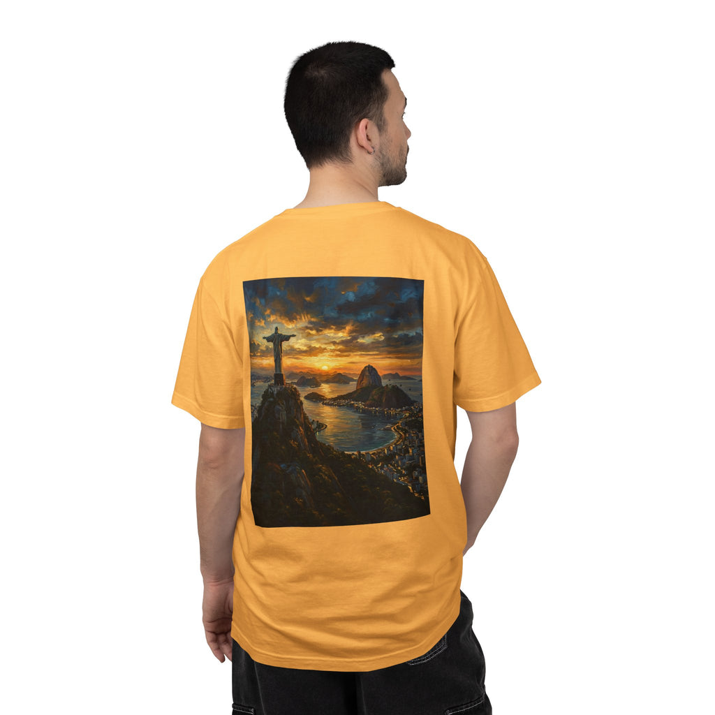 Camiseta "Leão Brasileiro"