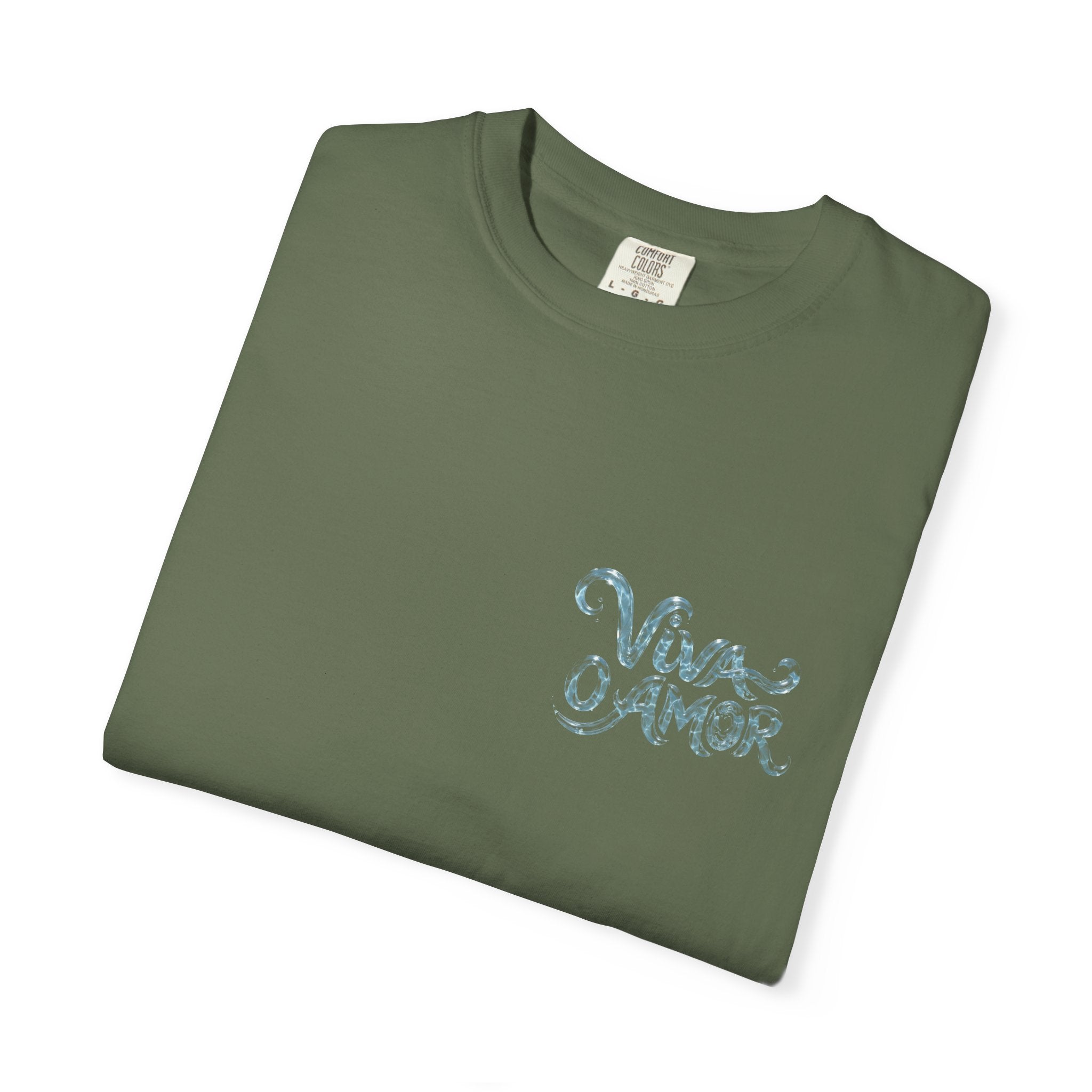 Camiseta "Viva o Amor"