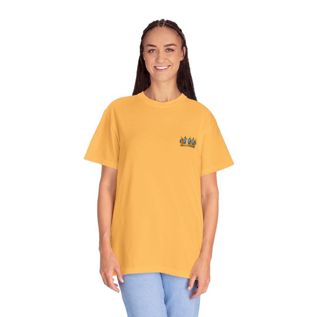 Camiseta "Jesus é o Rei"