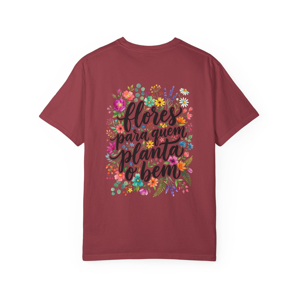 Camiseta "Primavera"