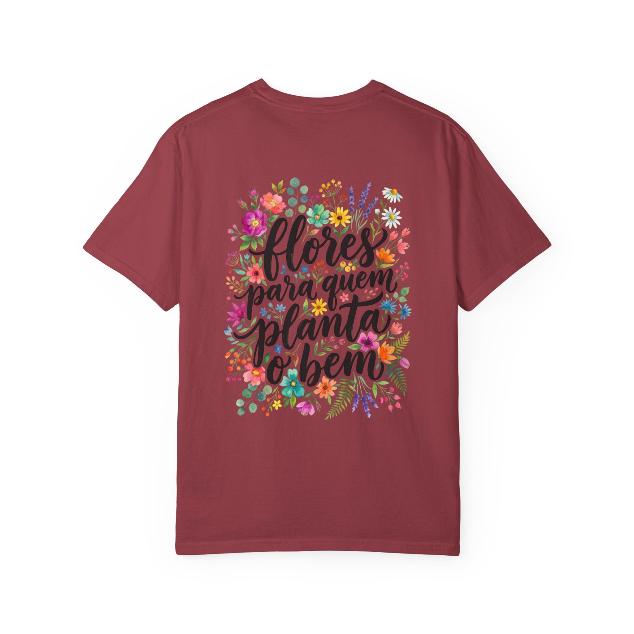 Camiseta "Primavera"