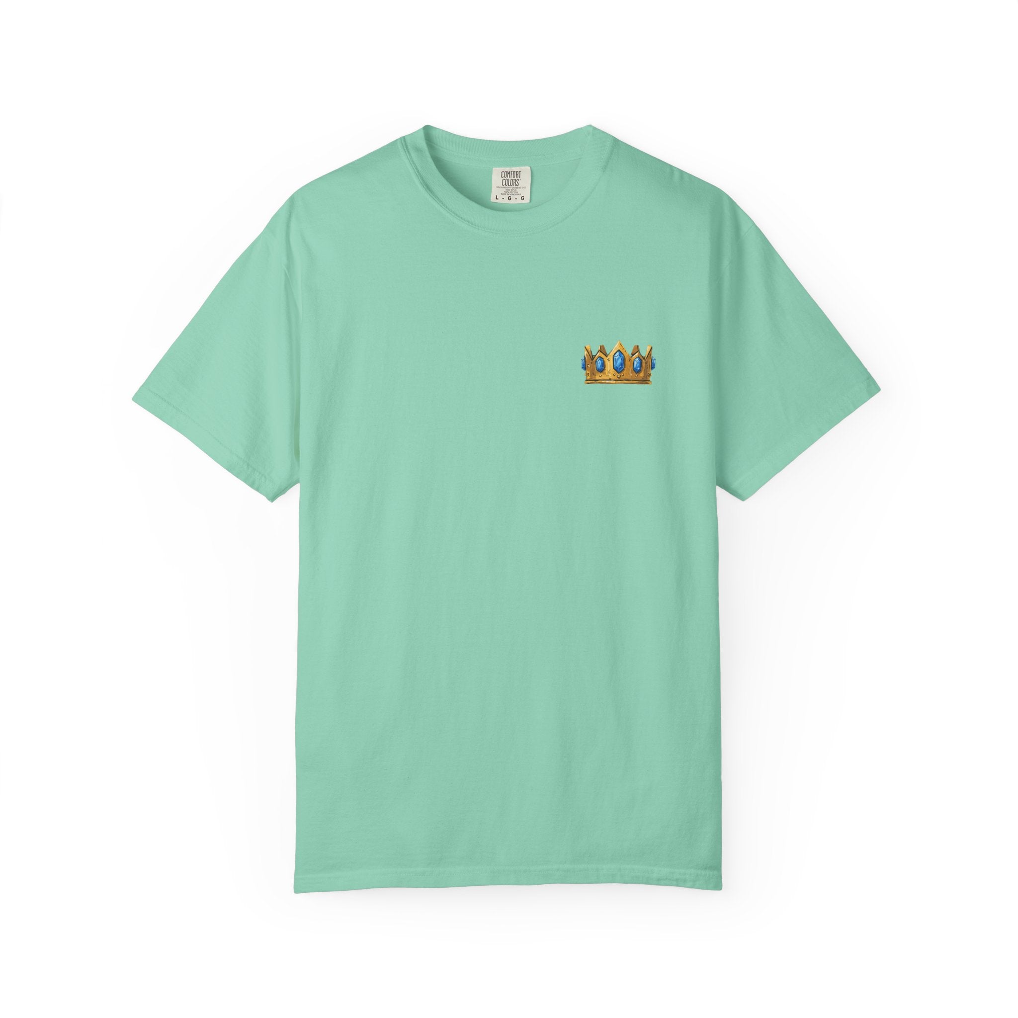 Camiseta "Jesus é o Rei"