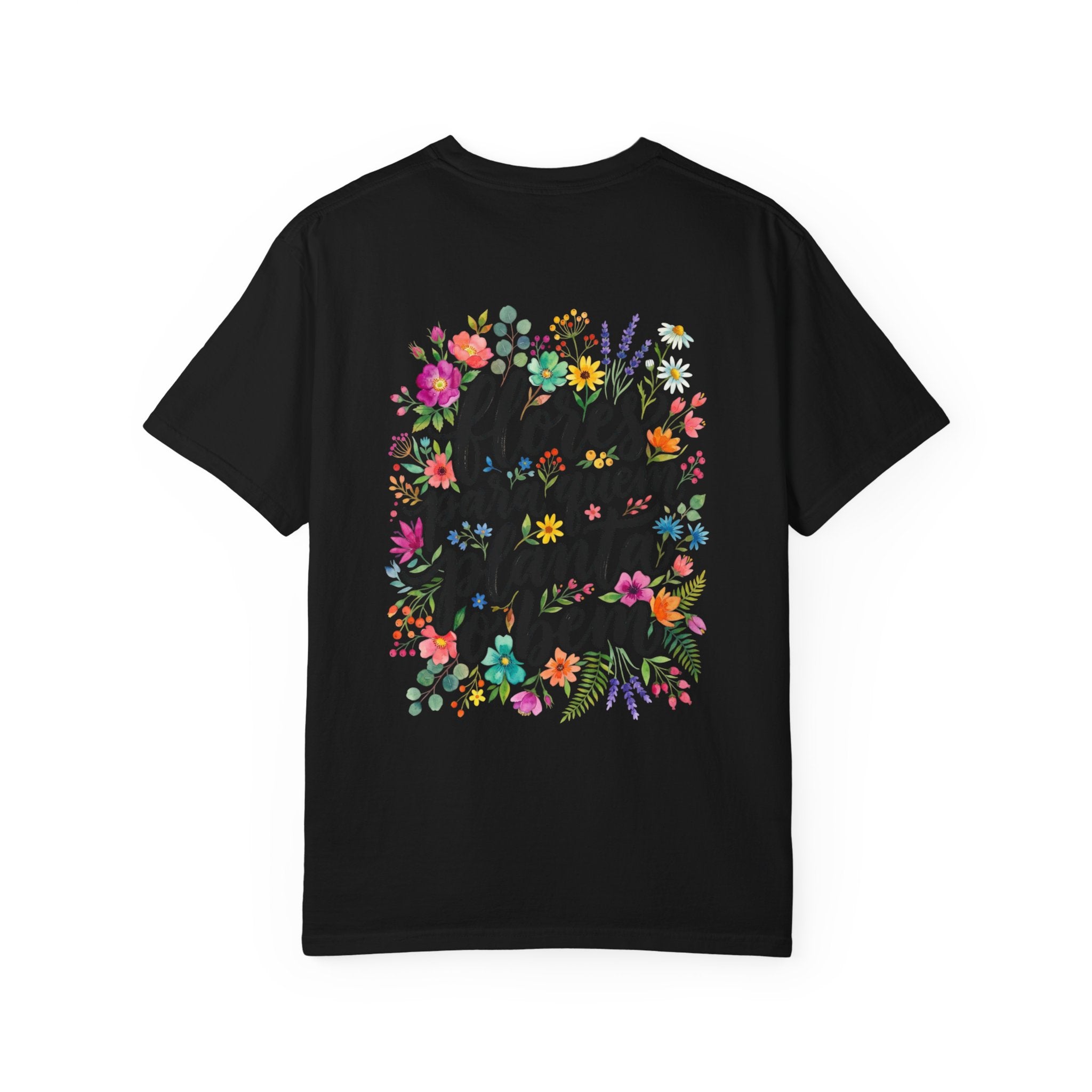 Camiseta "Primavera"